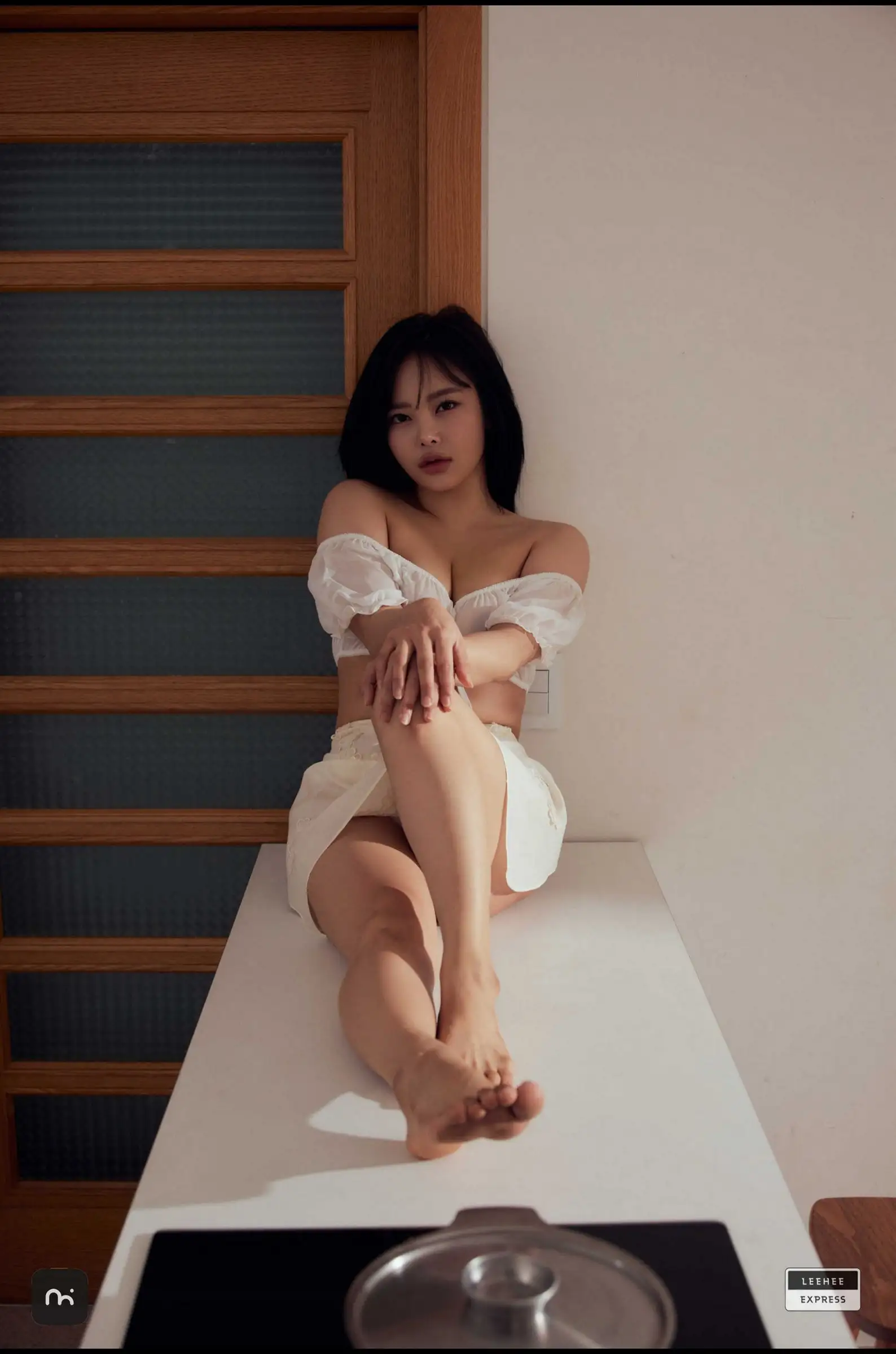 [Leehee Express] NO.441 LEDB-181 – Lee Ji Ah