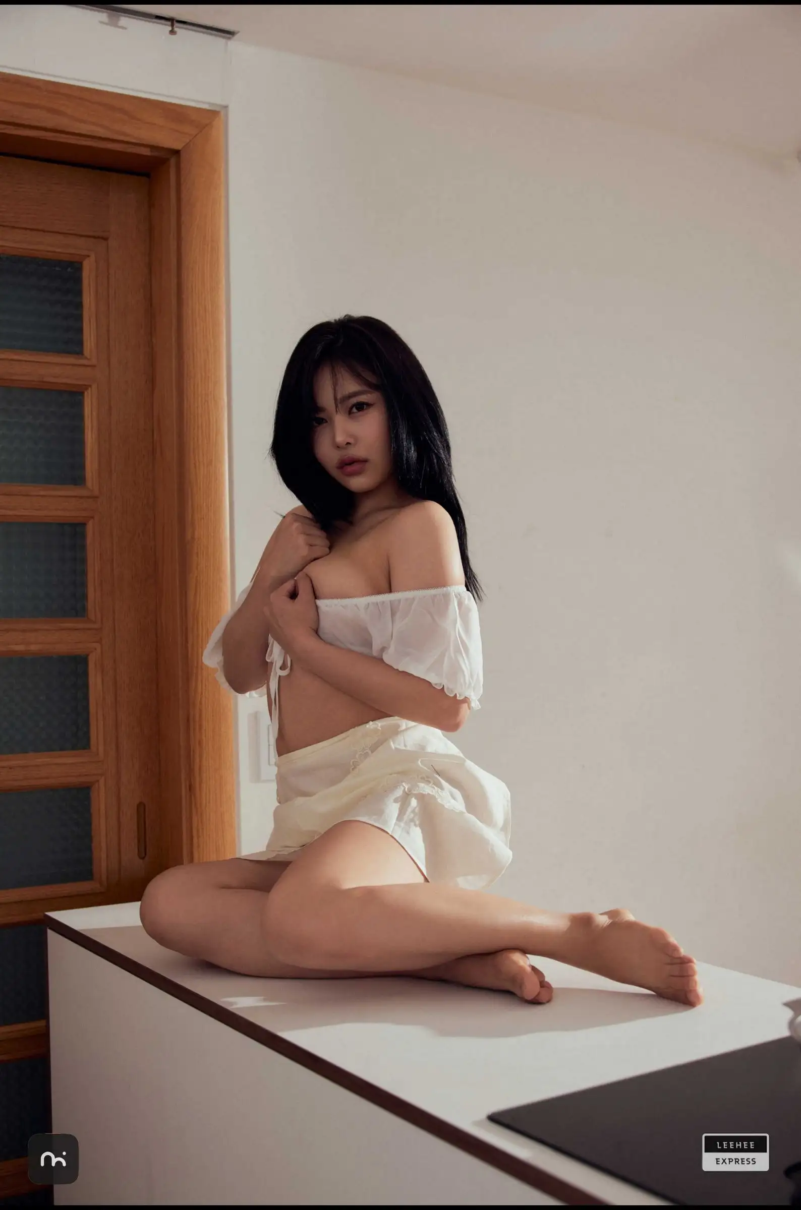 [Leehee Express] NO.441 LEDB-181 – Lee Ji Ah