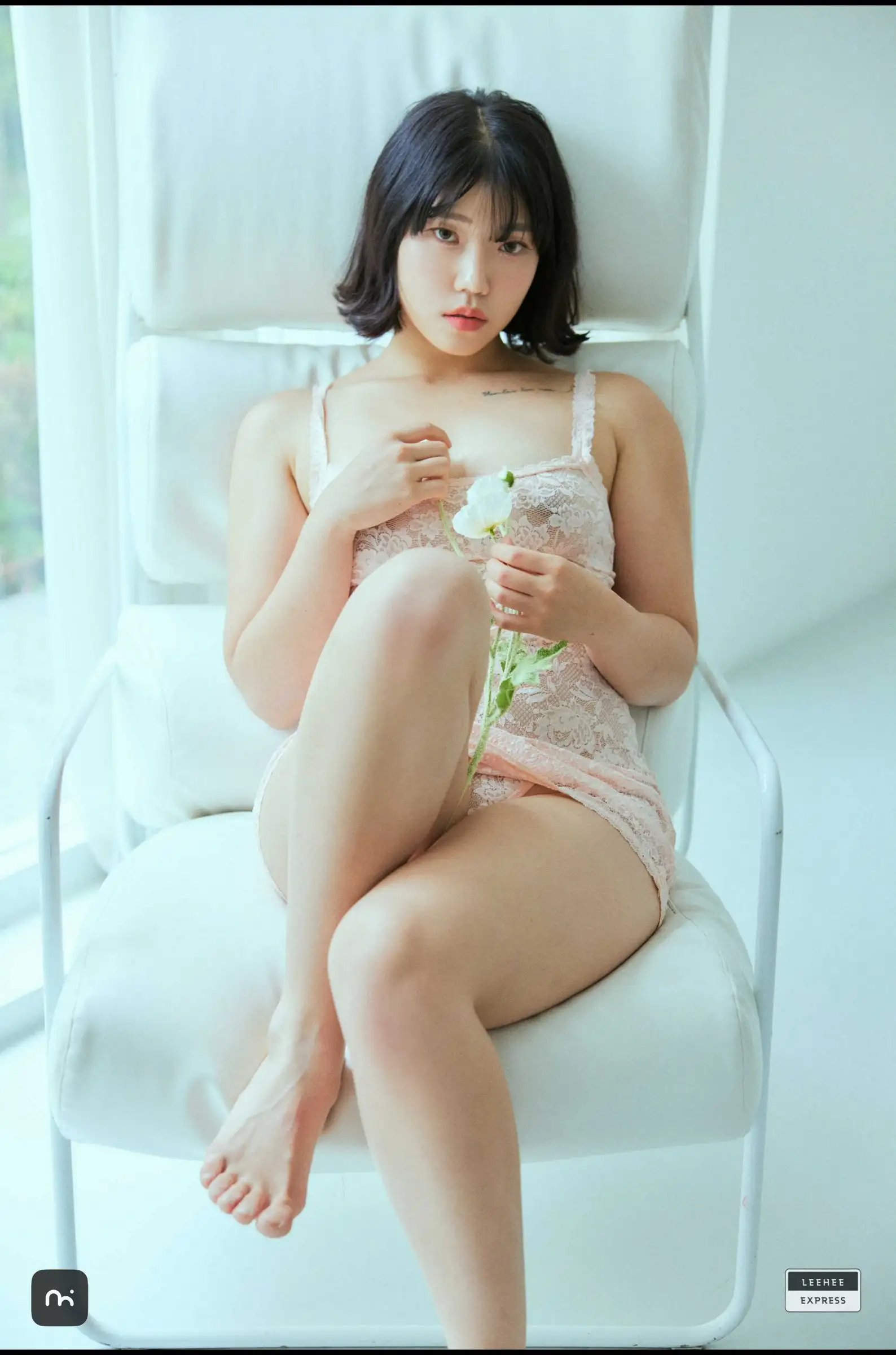 [Leehee Express] NO.466 LEBE-215B – Nana