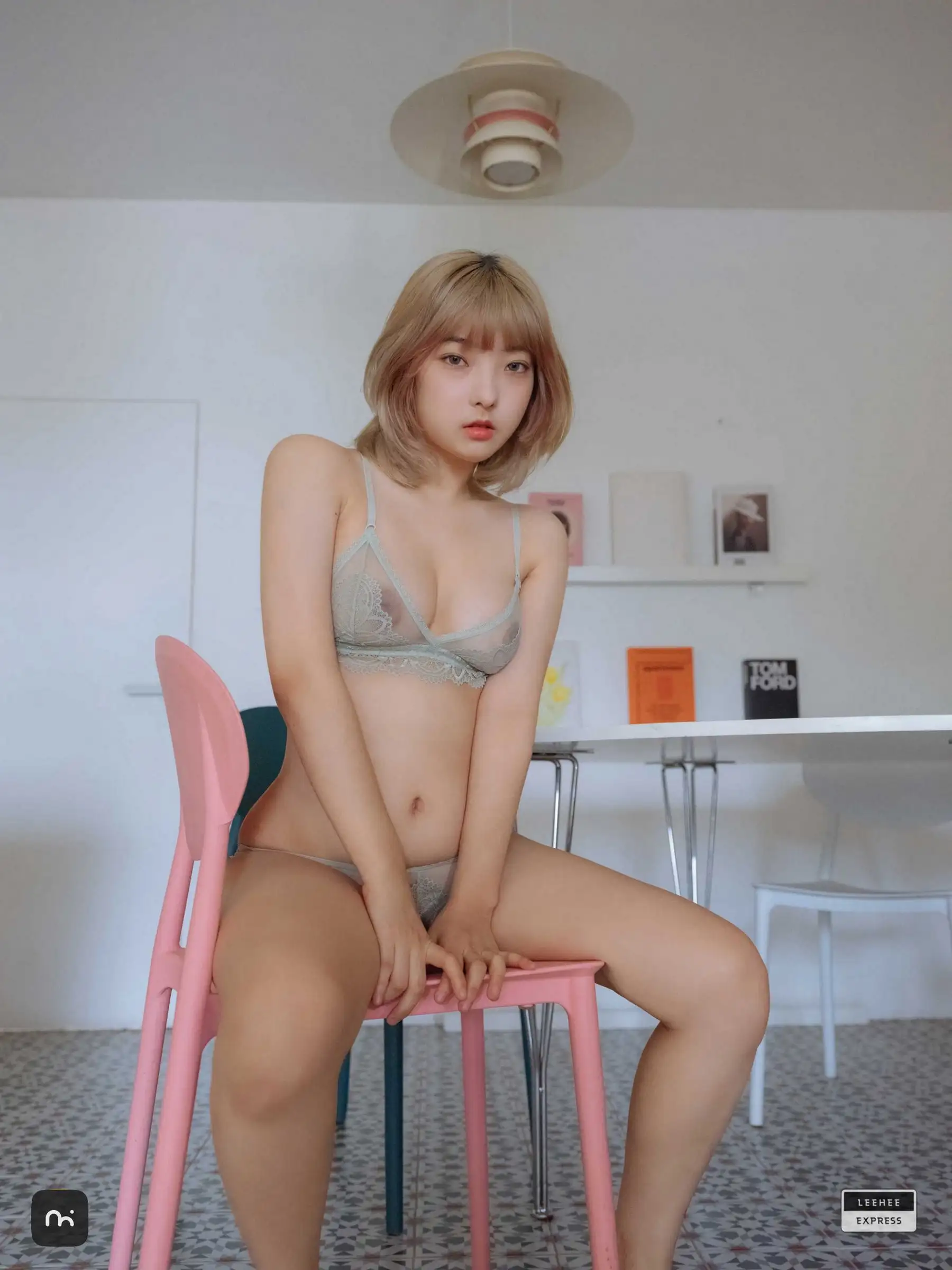 [Leehee Express] NO.477 LEHC-244 – Hansom