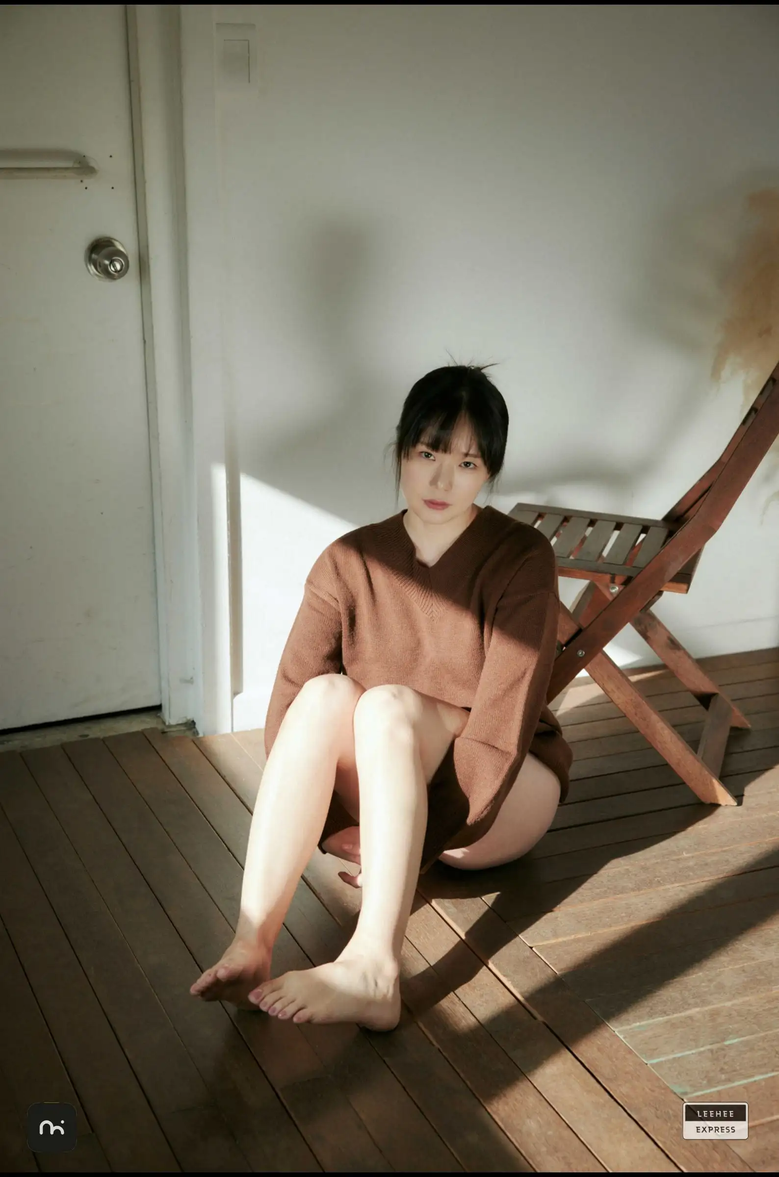 [Leehee Express] NO.484 LEHC-256A – Sir.Bean