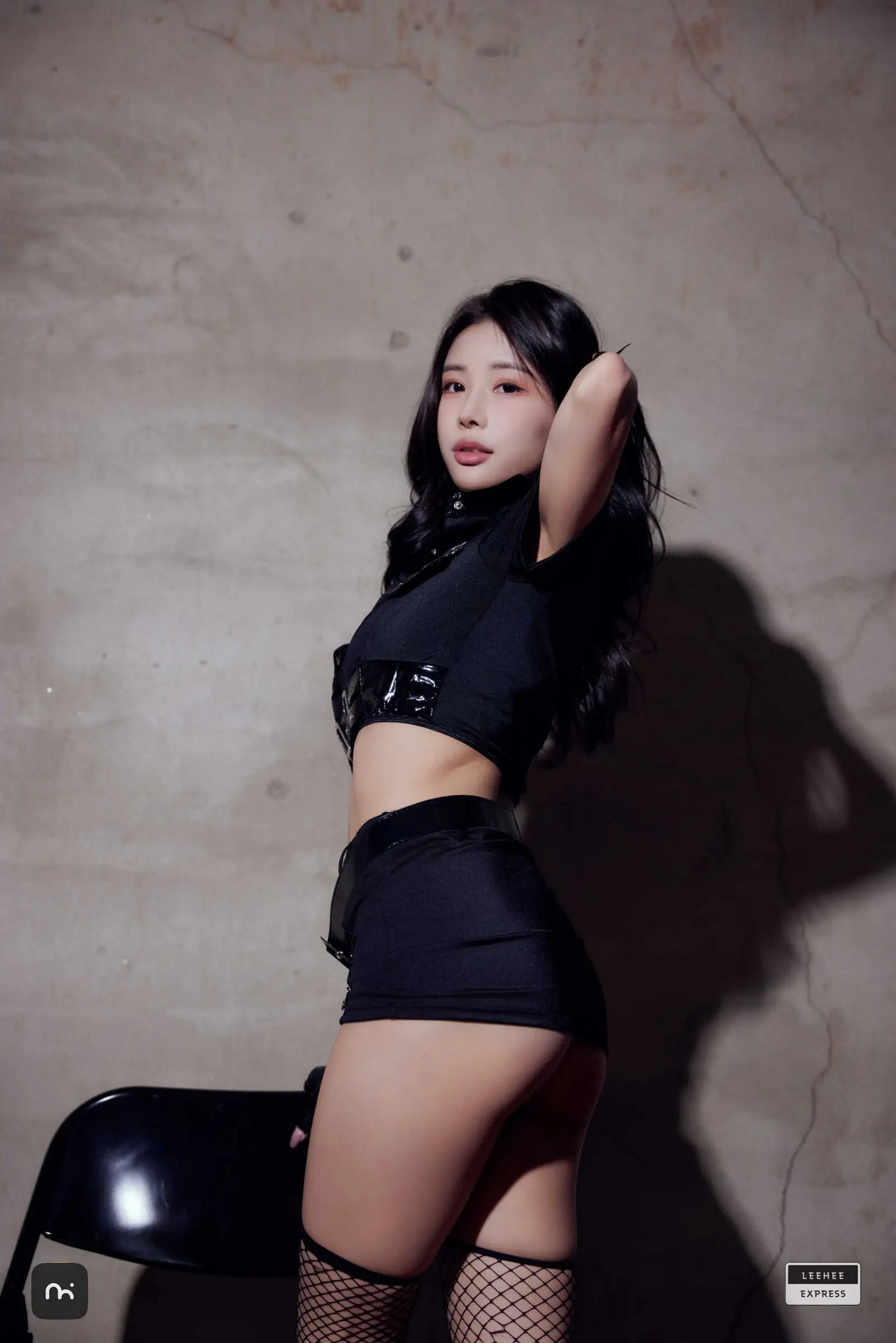 [Leehee Express] NO.489 LEBE-243A – Yeon Yu