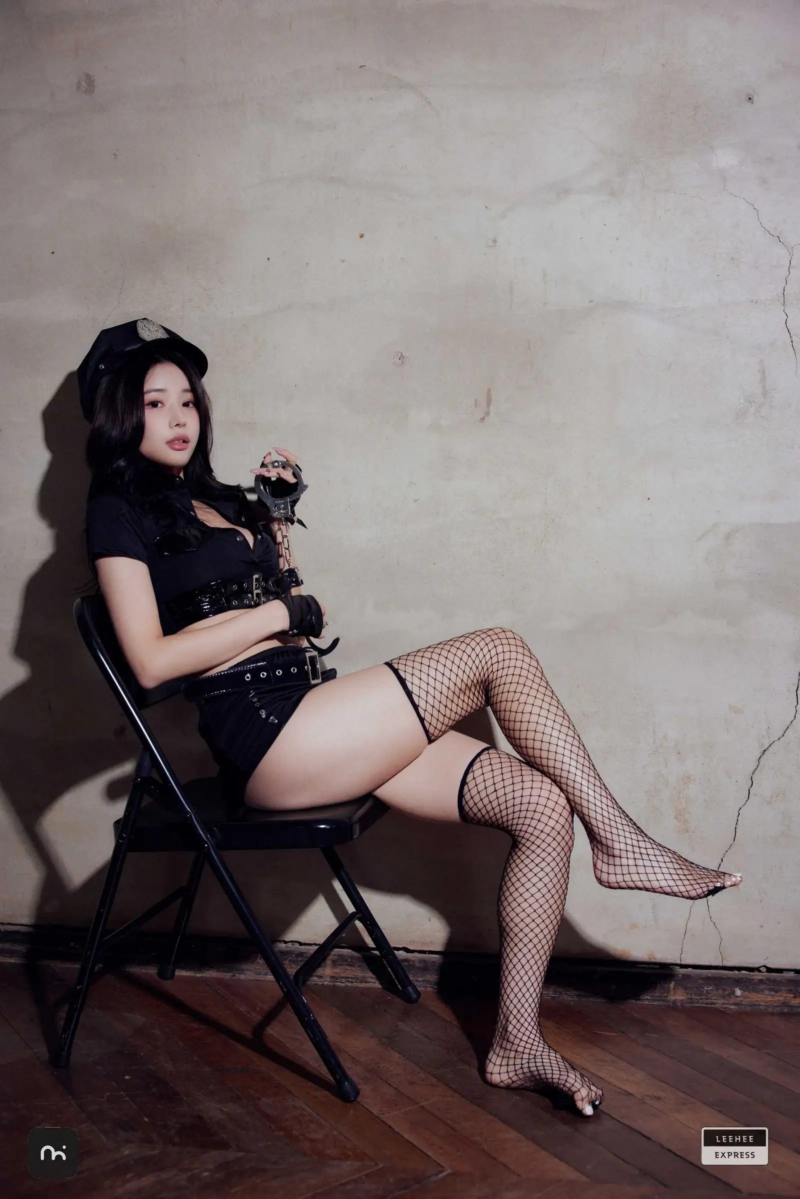 [Leehee Express] NO.489 LEBE-243A – Yeon Yu