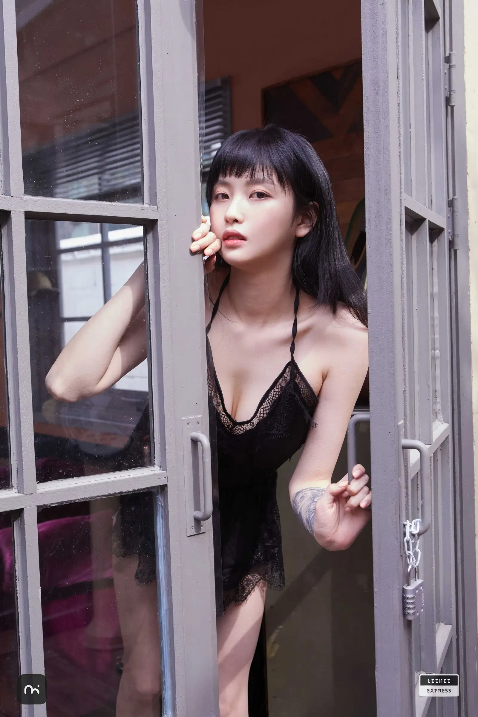 [Leehee Express] NO.492 GMS-003A – GMS