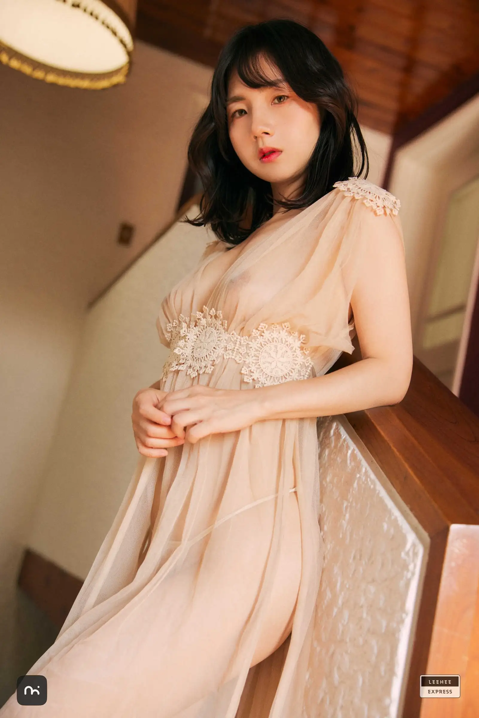 [Leehee Express] NO.520 LEHC-218B – Ray