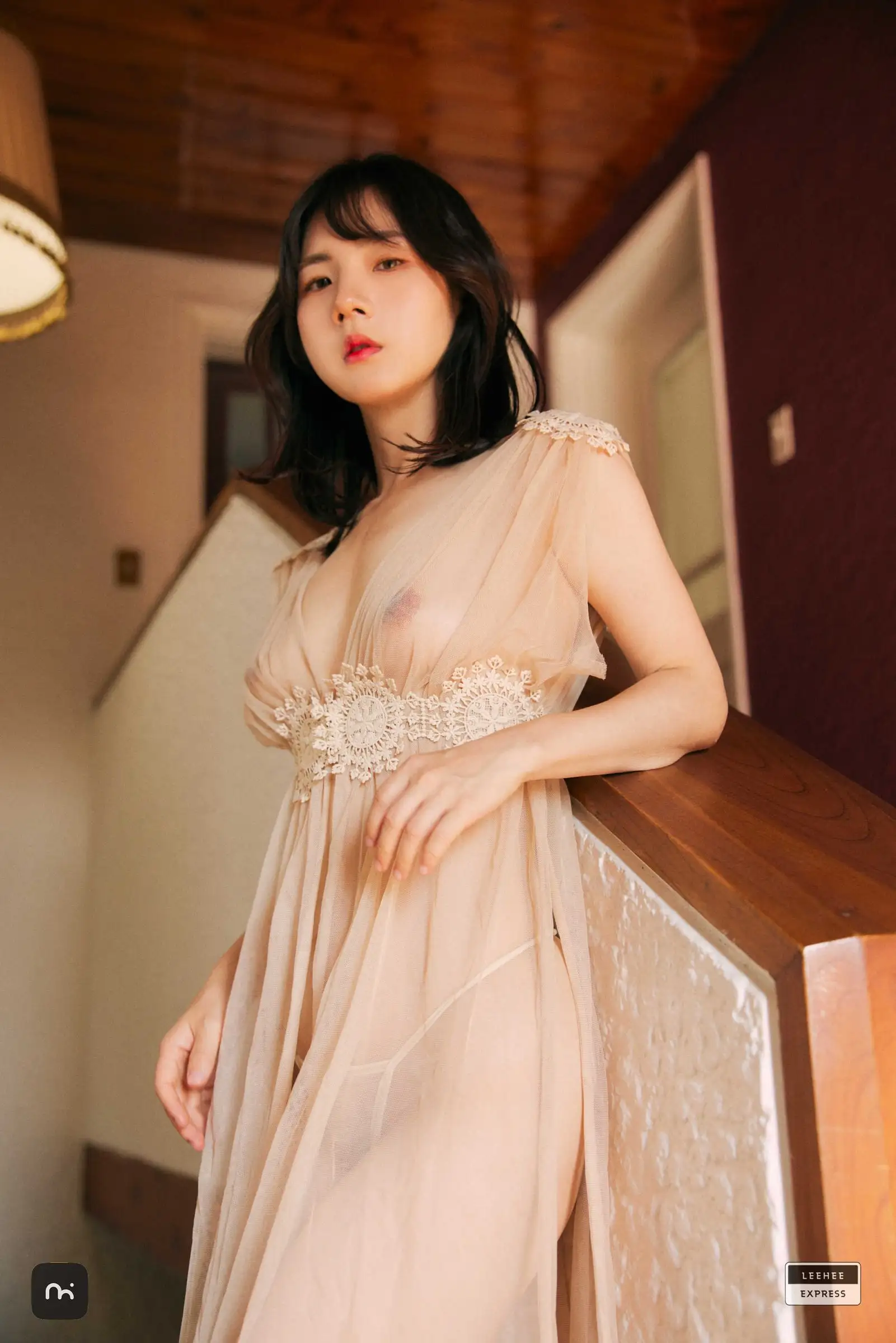 [Leehee Express] NO.520 LEHC-218B – Ray