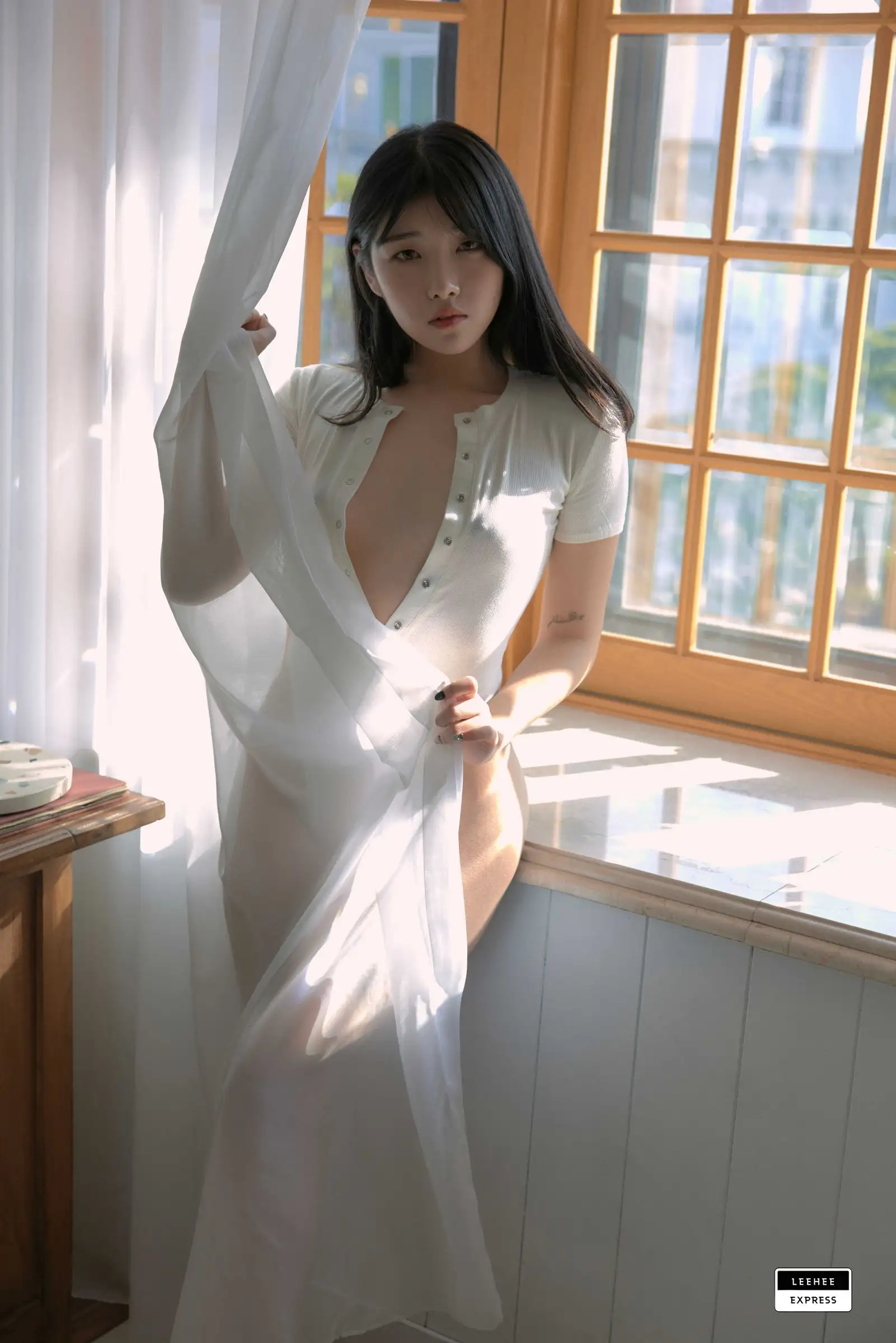 [Leehee Express] NO.538 LEBE-080 SonSon