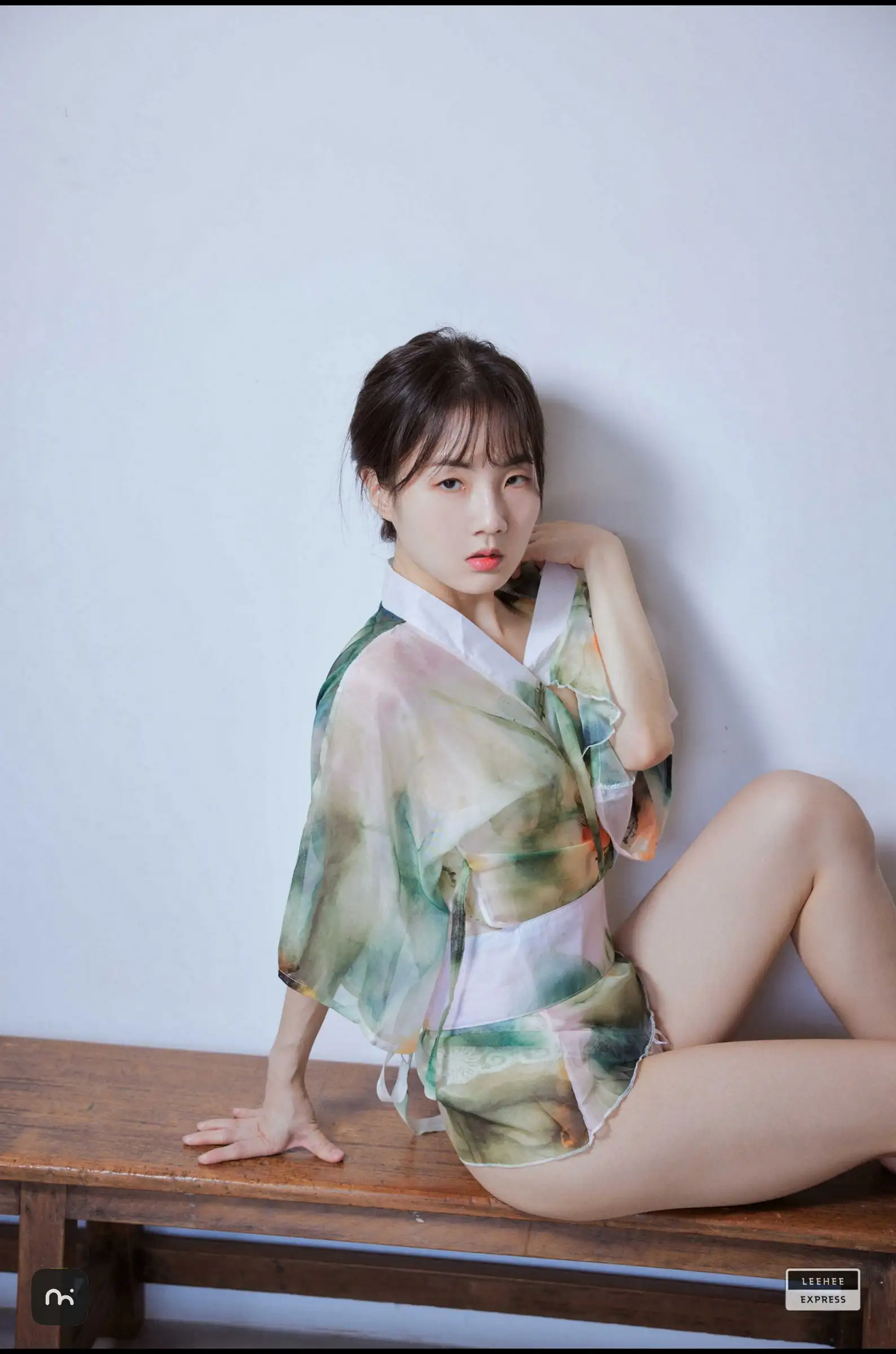 [Leehee Express] NO.540 LERB-229 – Ray