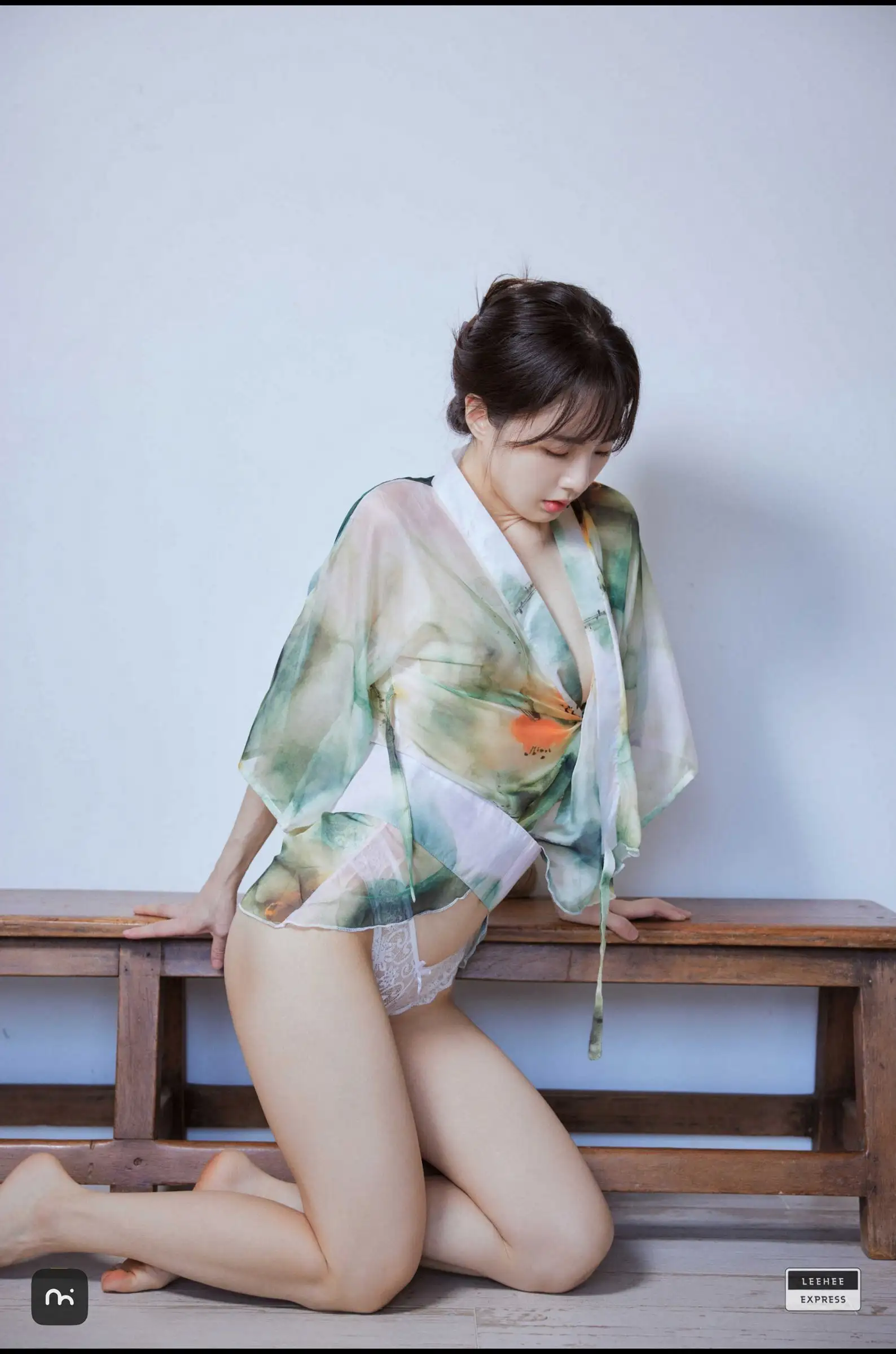 [Leehee Express] NO.540 LERB-229 – Ray
