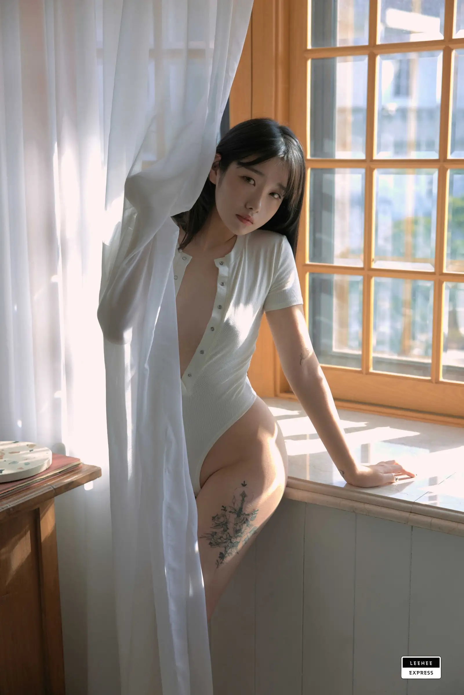 [Leehee Express] NO.538 LEBE-080 SonSon