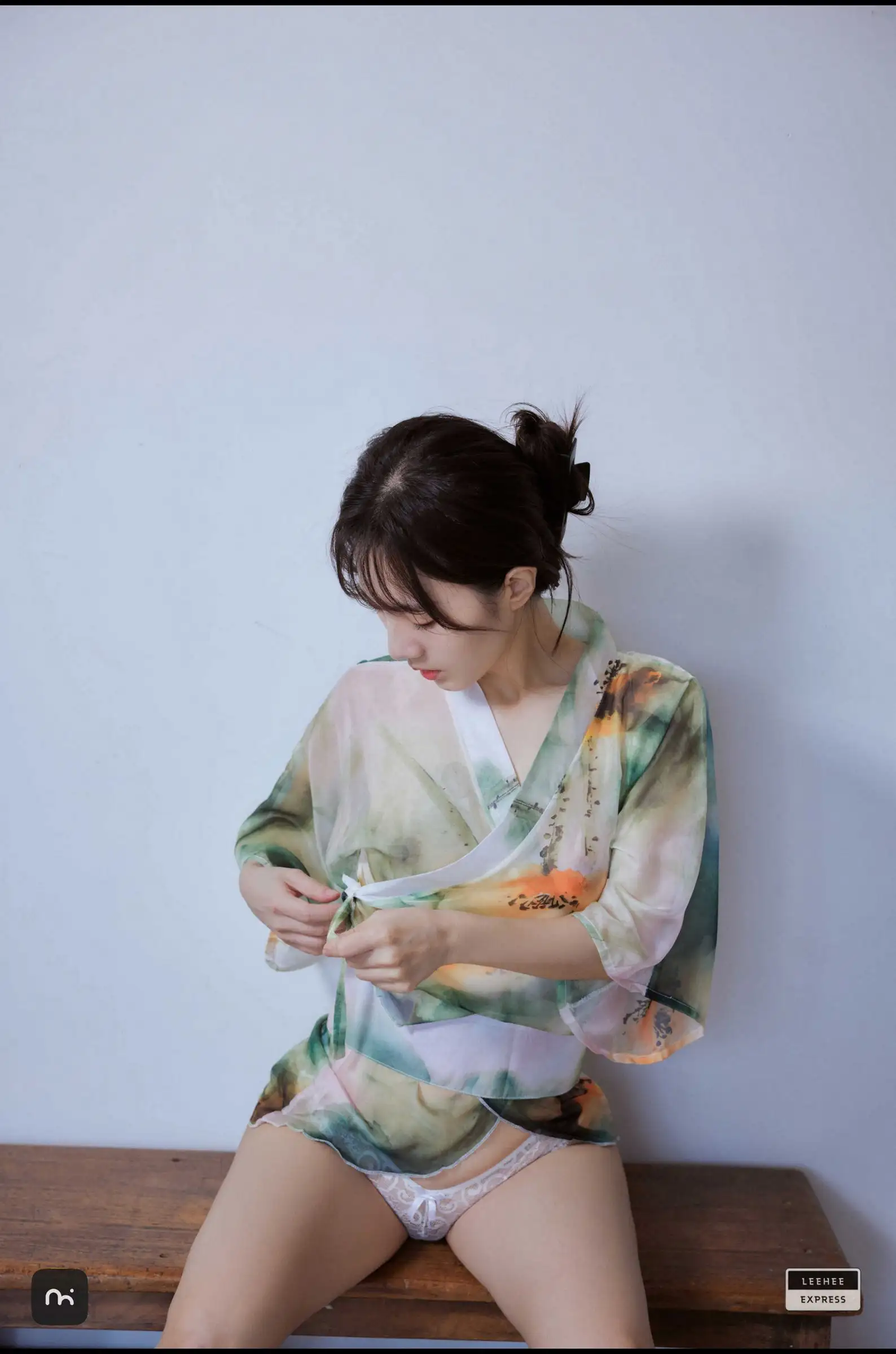 [Leehee Express] NO.540 LERB-229 – Ray