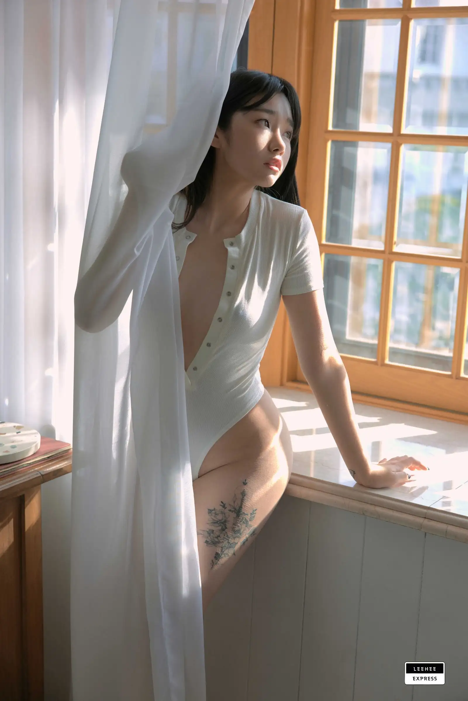 [Leehee Express] NO.538 LEBE-080 SonSon