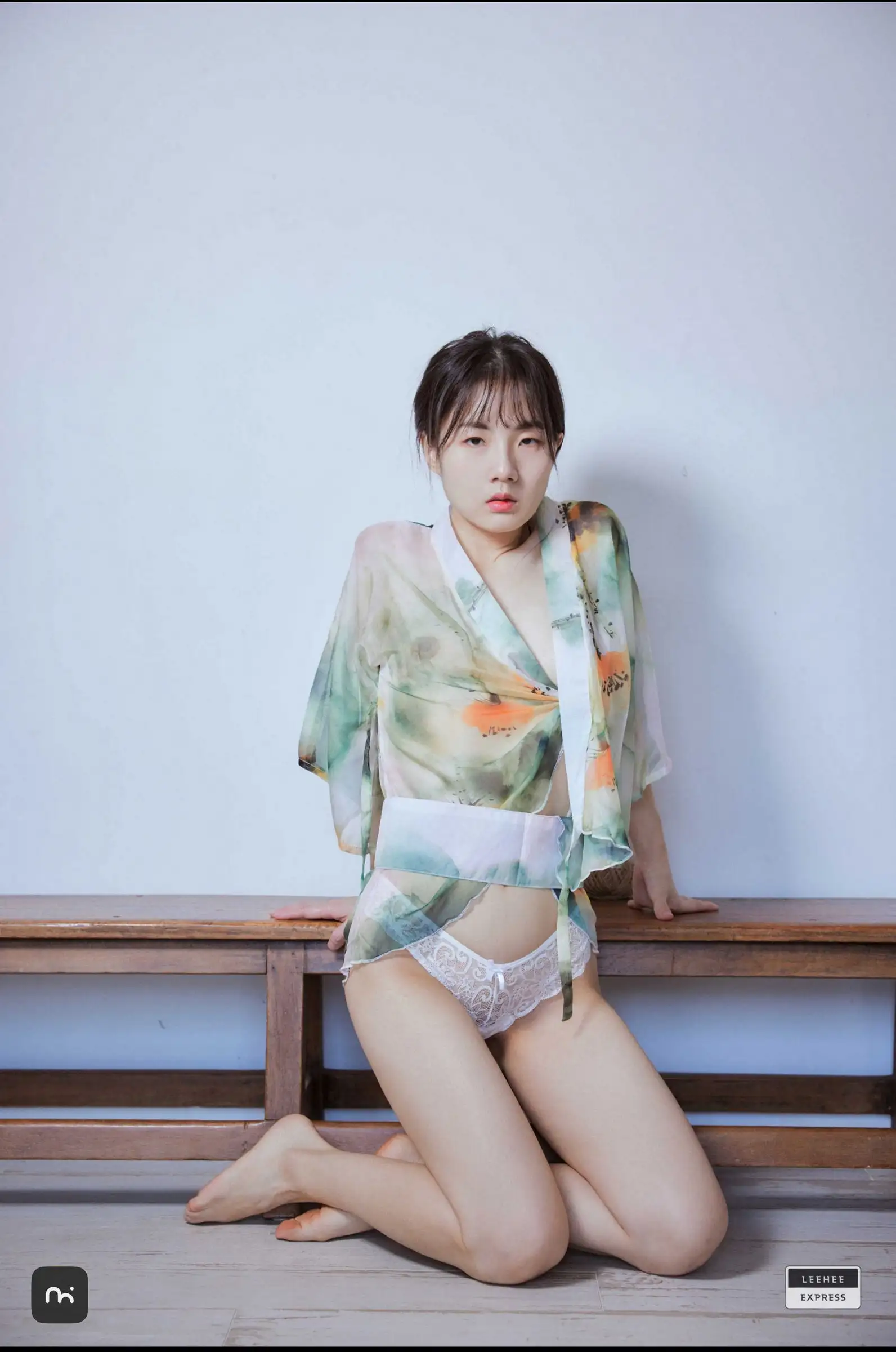 [Leehee Express] NO.540 LERB-229 – Ray