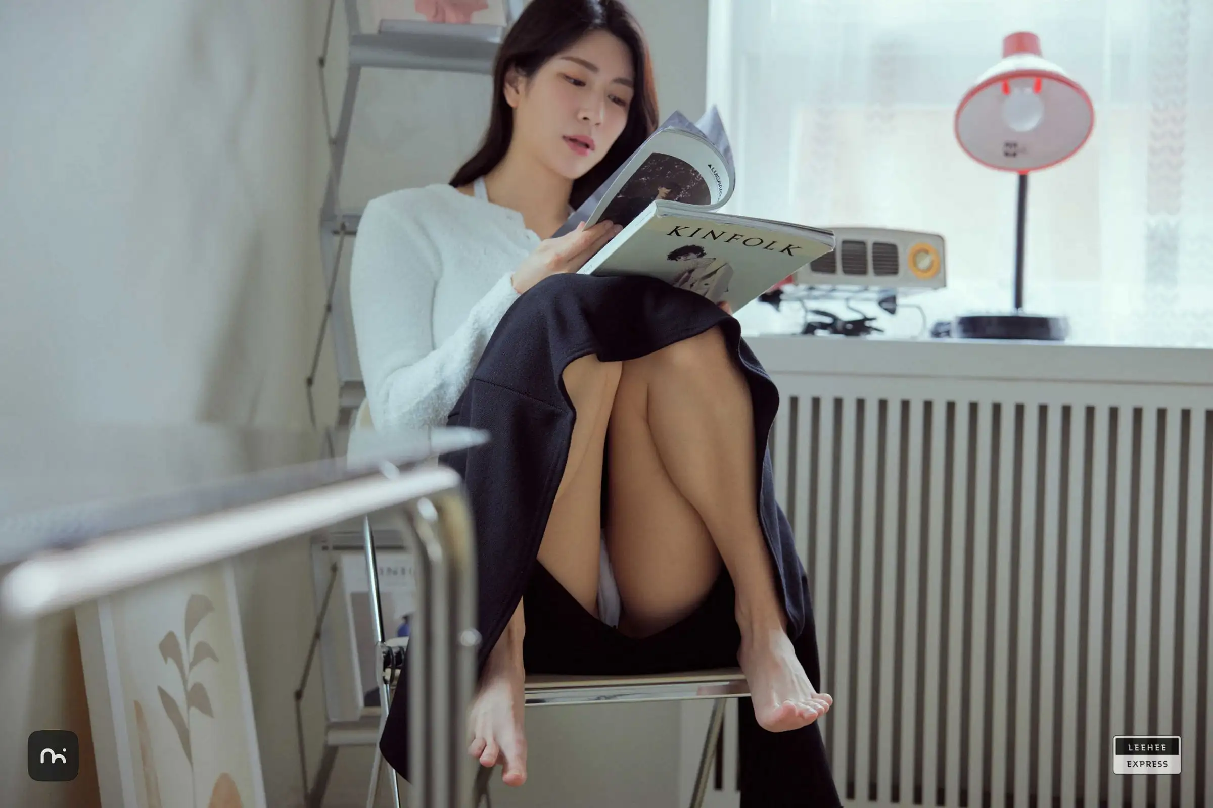 [Leehee Express] NO.542 LEHF-207 – Min.E