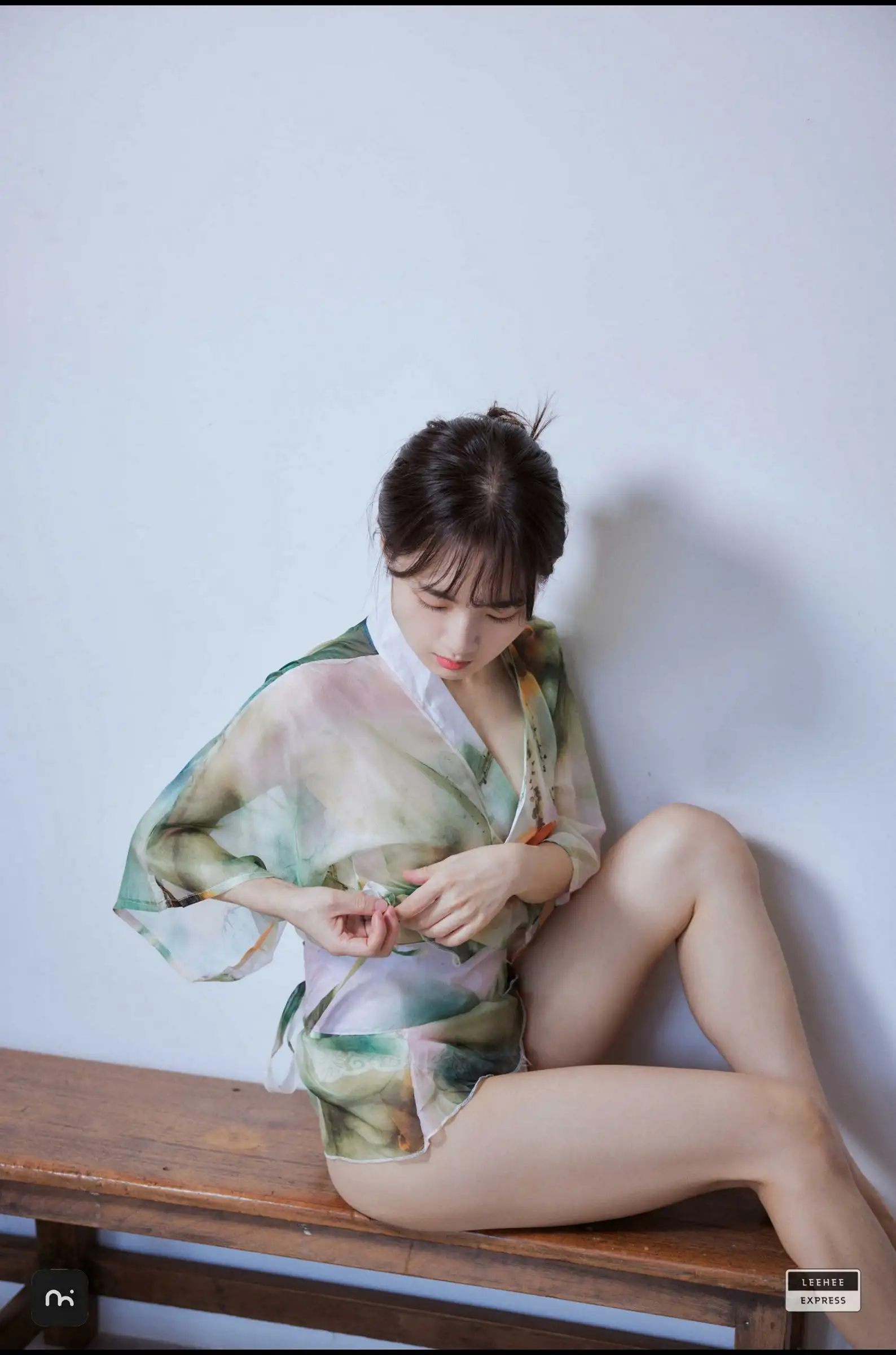 [Leehee Express] NO.540 LERB-229 – Ray