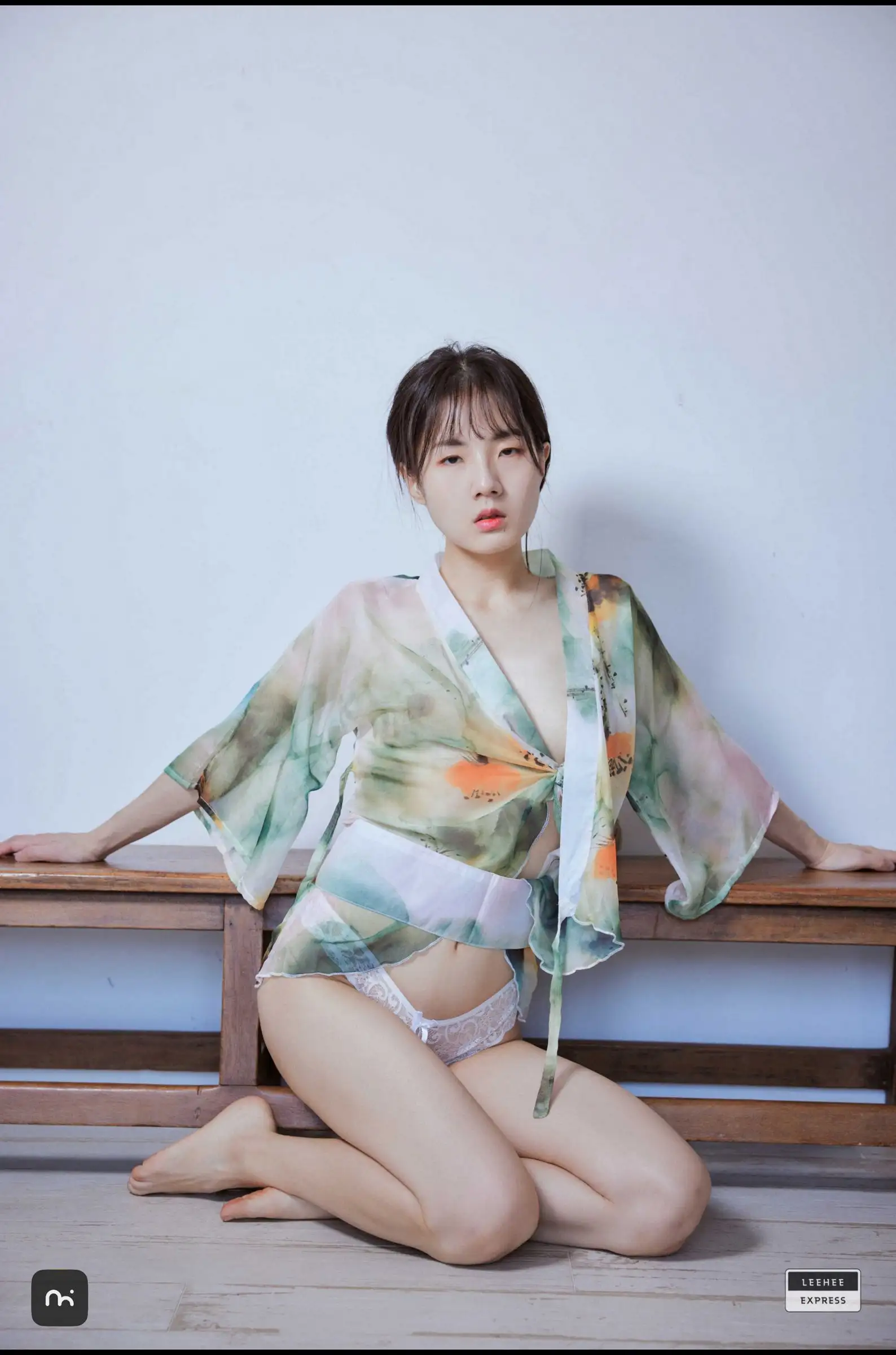 [Leehee Express] NO.540 LERB-229 – Ray