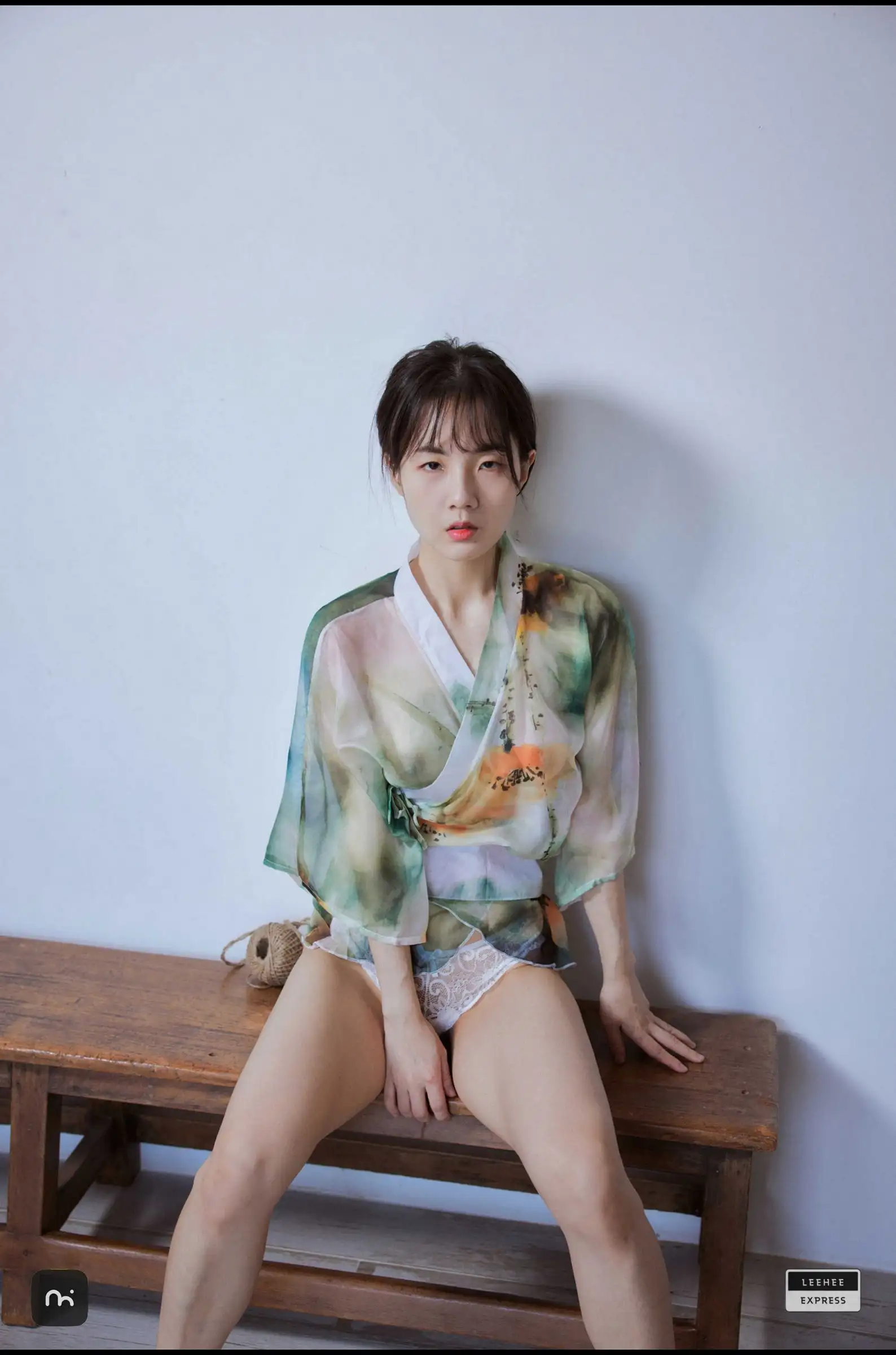 [Leehee Express] NO.540 LERB-229 – Ray