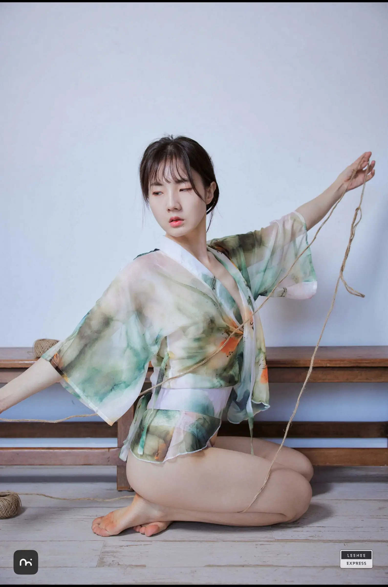 [Leehee Express] NO.540 LERB-229 – Ray