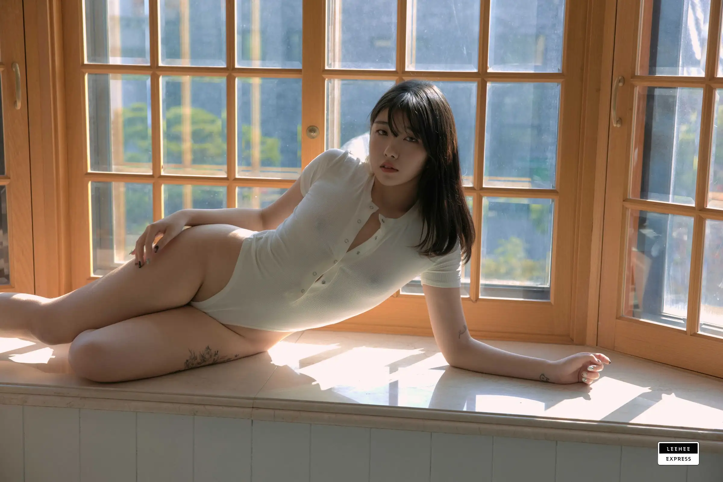 [Leehee Express] NO.538 LEBE-080 SonSon