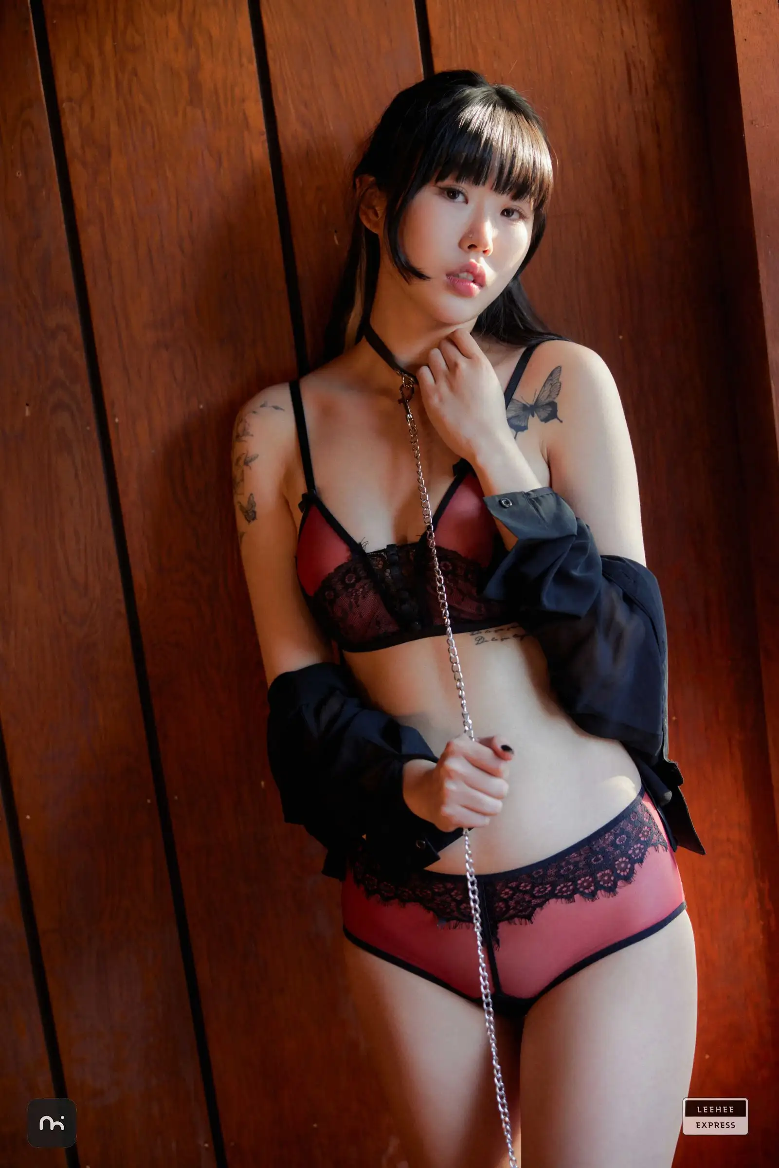 [Leehee Express] NO.545 LEHF-255A – Xiu