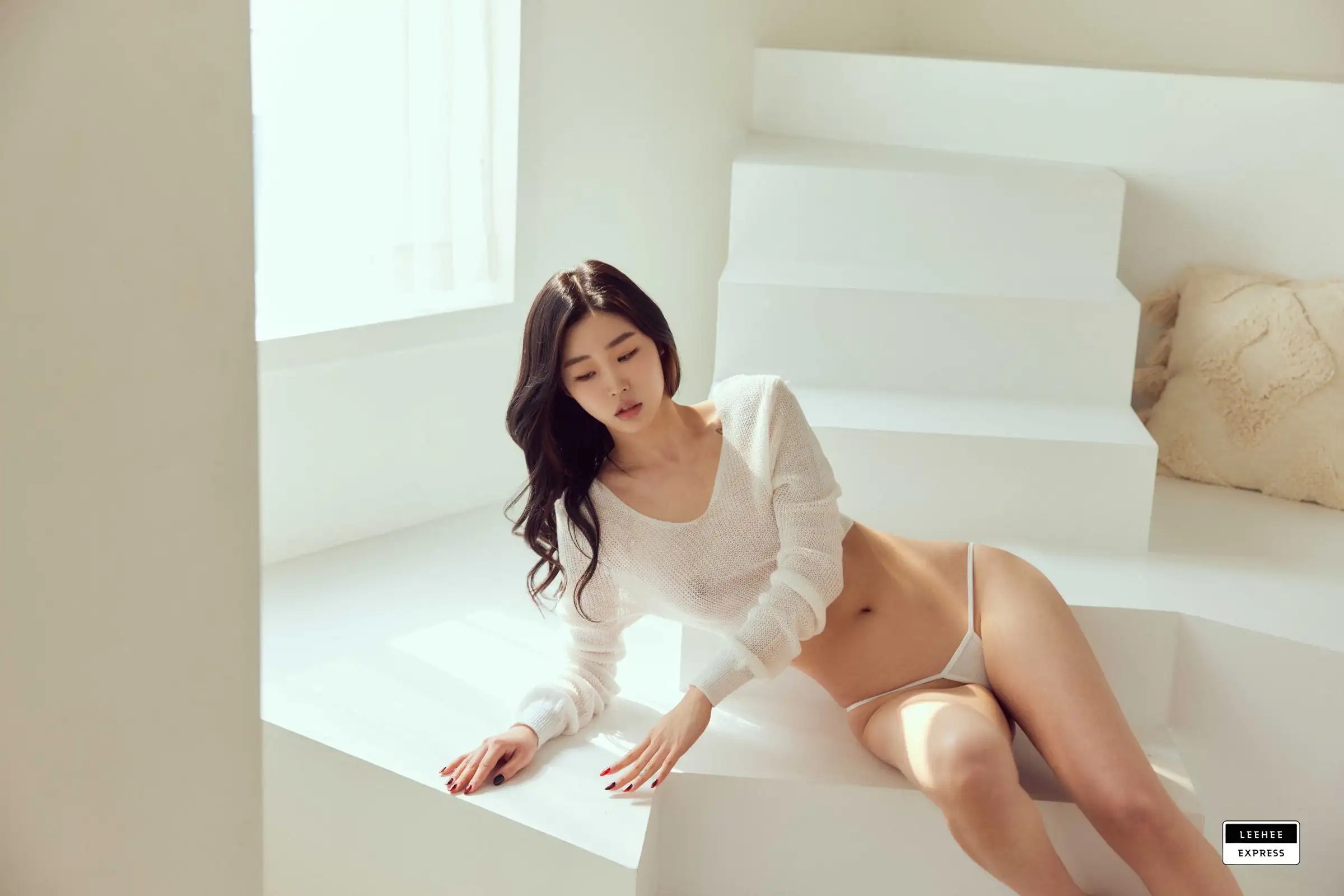 [Leehee Express] NO.541 LEBE-140 – Xiu