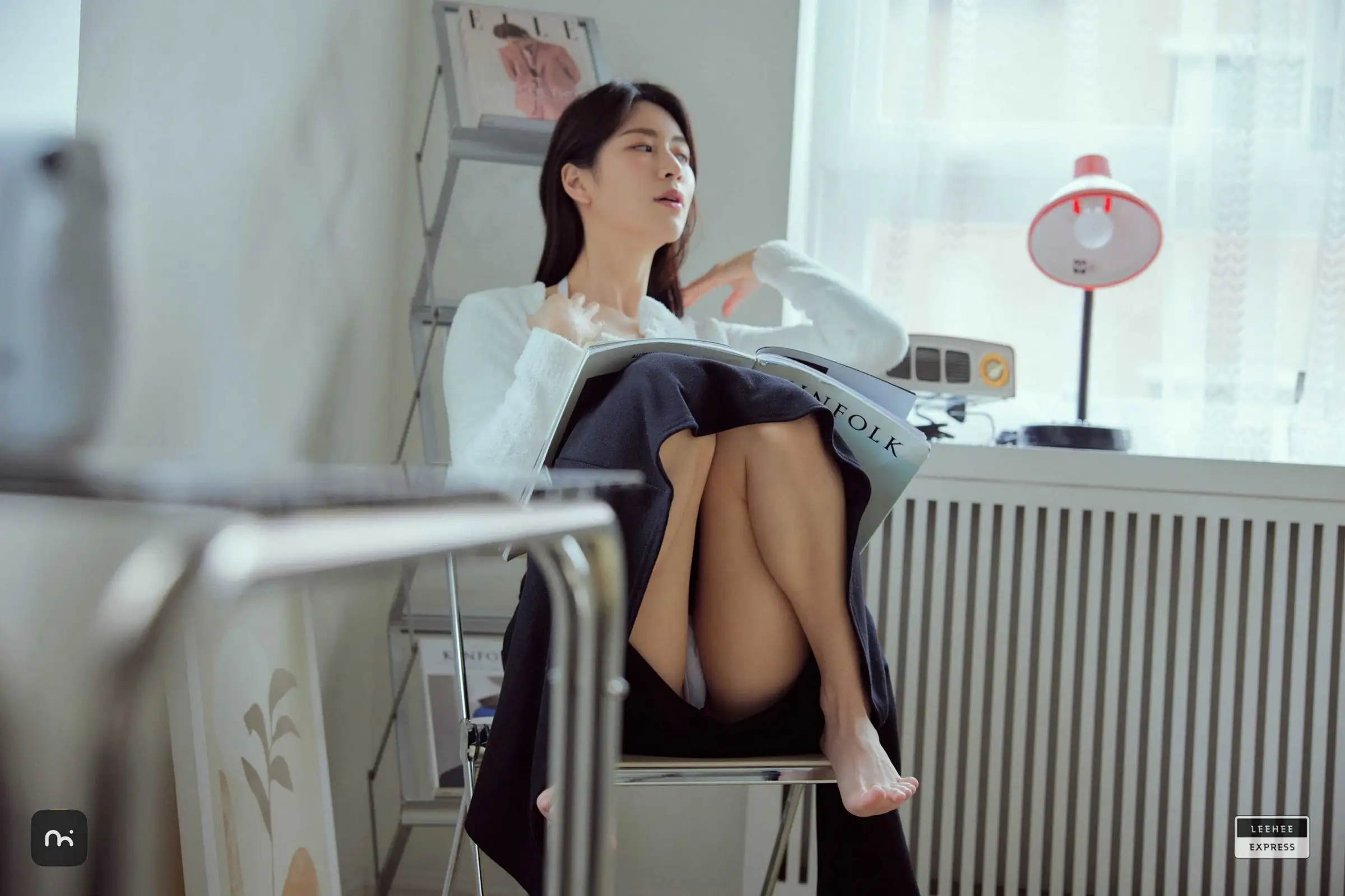 [Leehee Express] NO.542 LEHF-207 – Min.E
