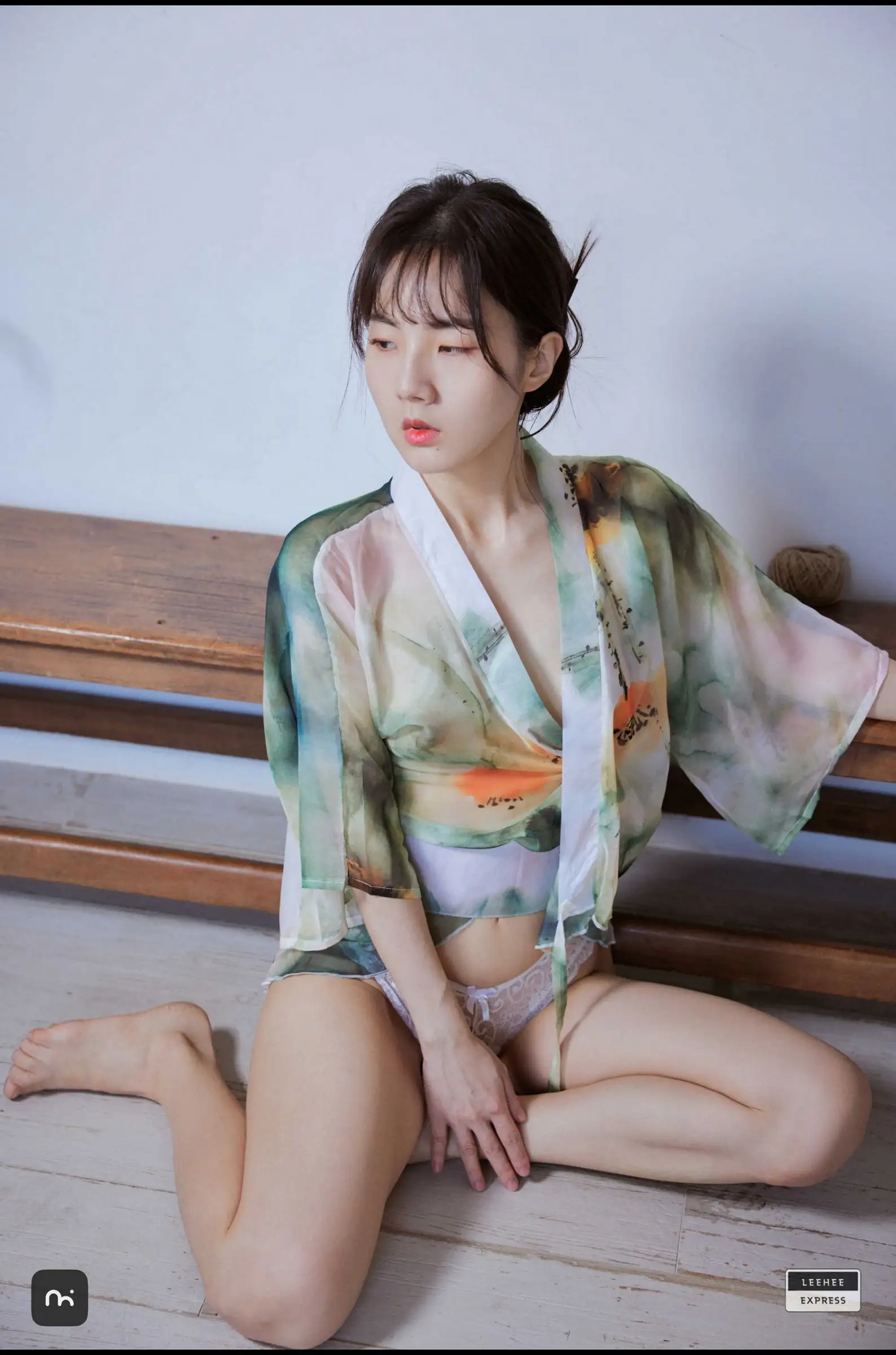[Leehee Express] NO.540 LERB-229 – Ray