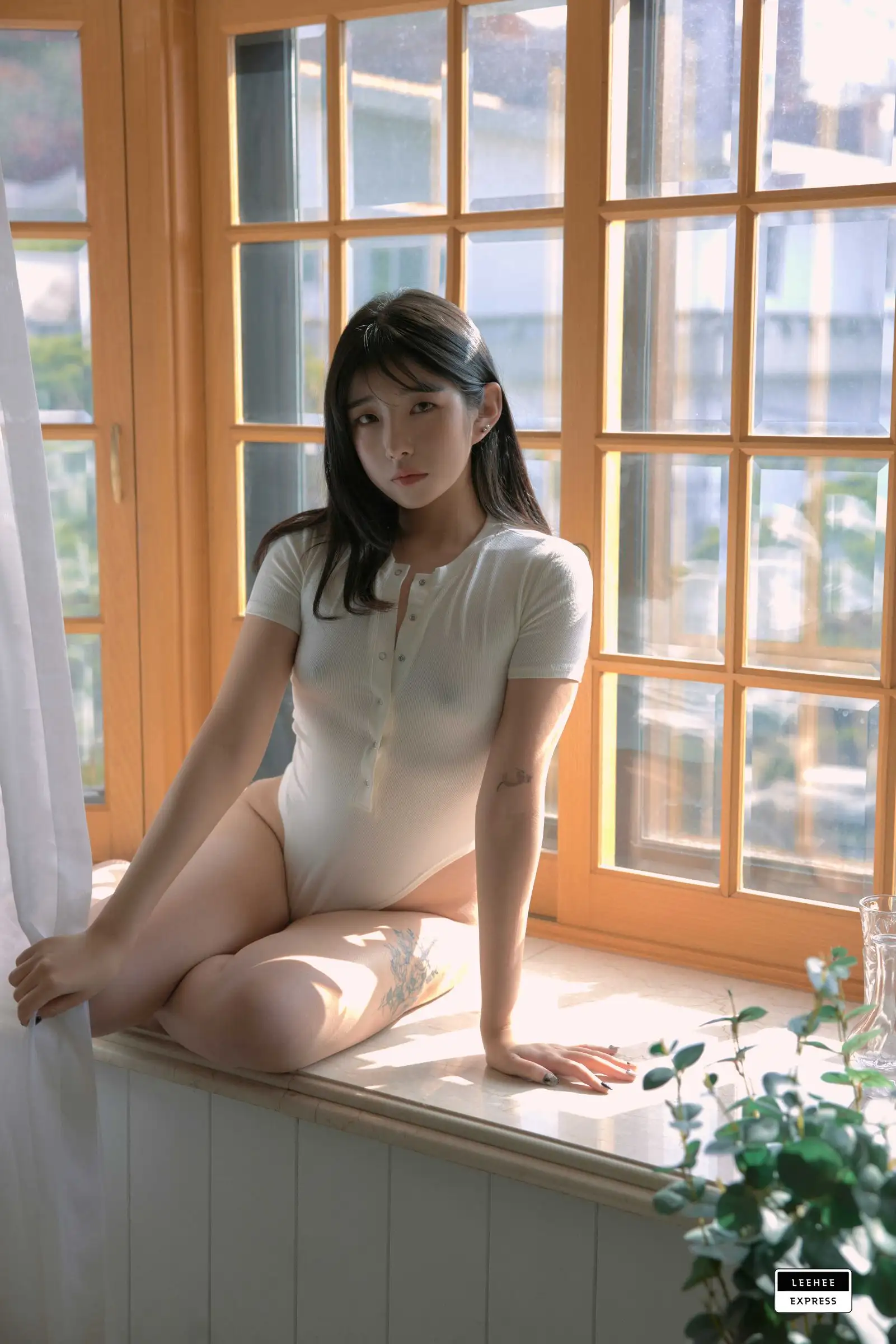 [Leehee Express] NO.538 LEBE-080 SonSon