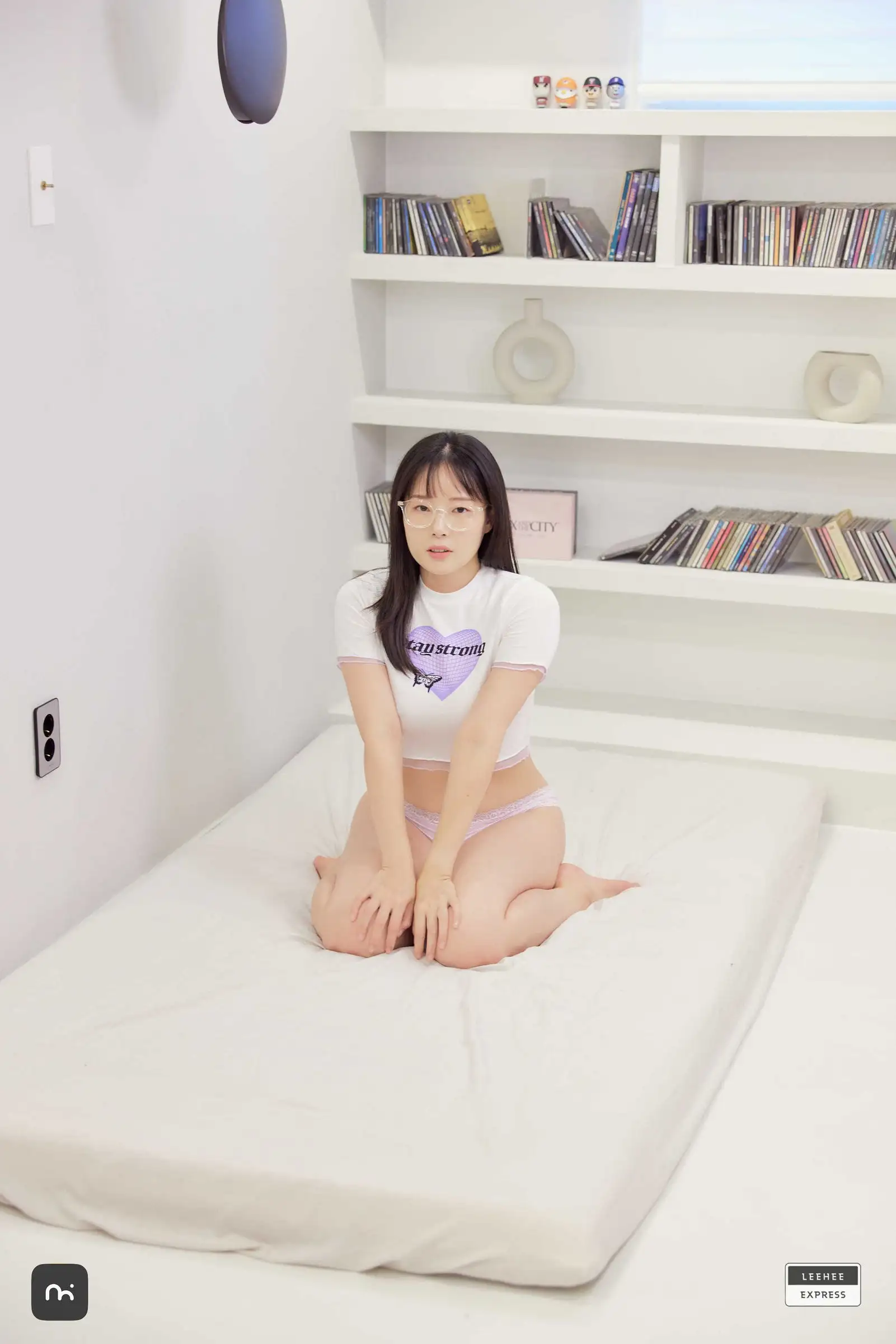 [Leehee Express] NO.552 LEHF-252 – Sir.Bean