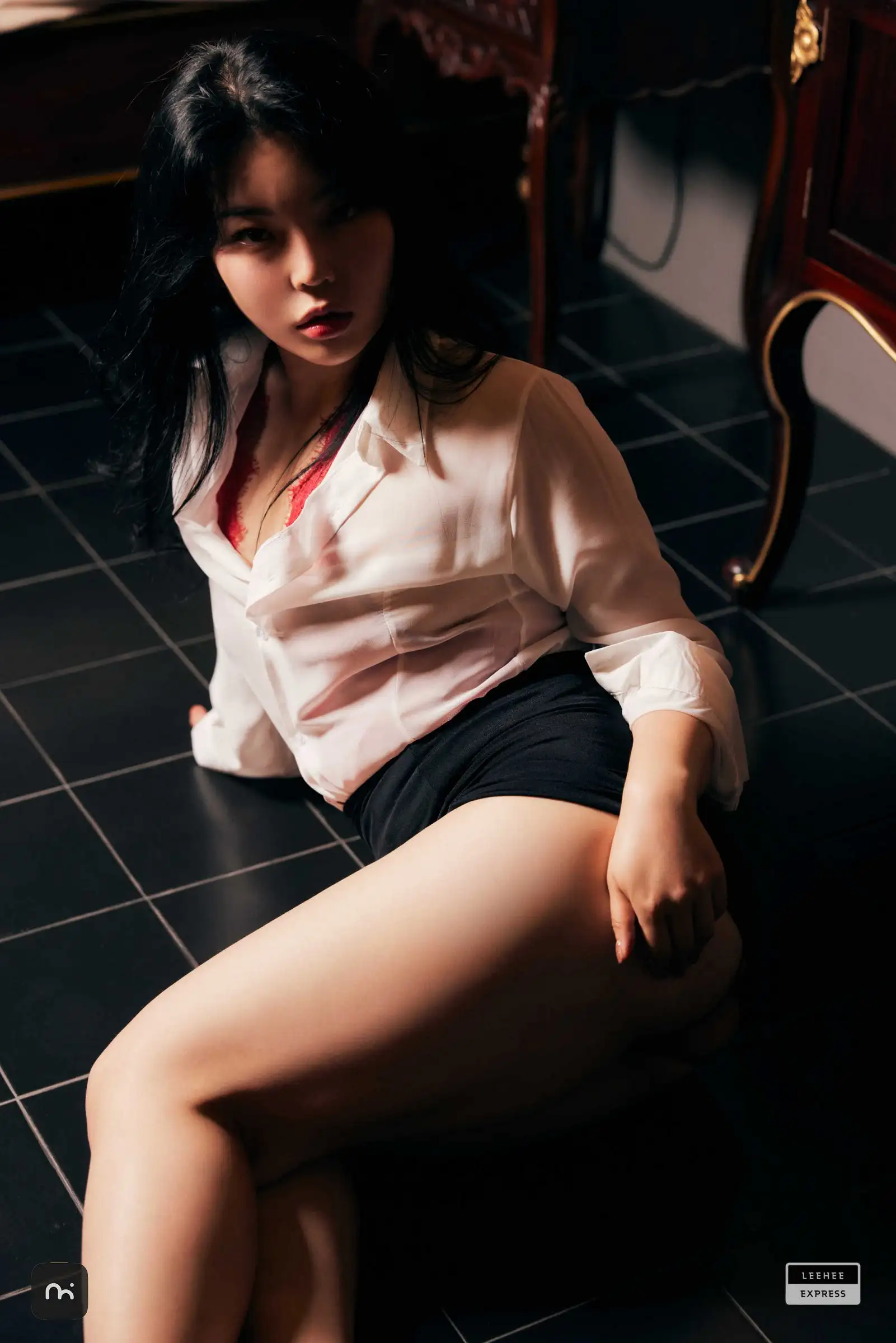 [Leehee Express] NO.554 LEHF-253 – Daky