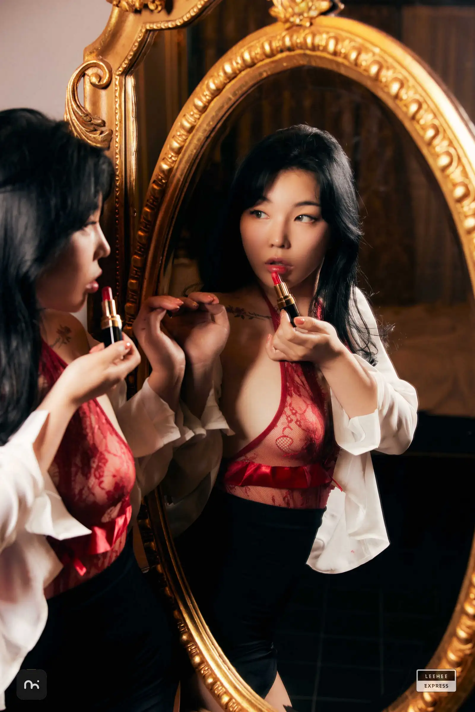 [Leehee Express] NO.554 LEHF-253 – Daky
