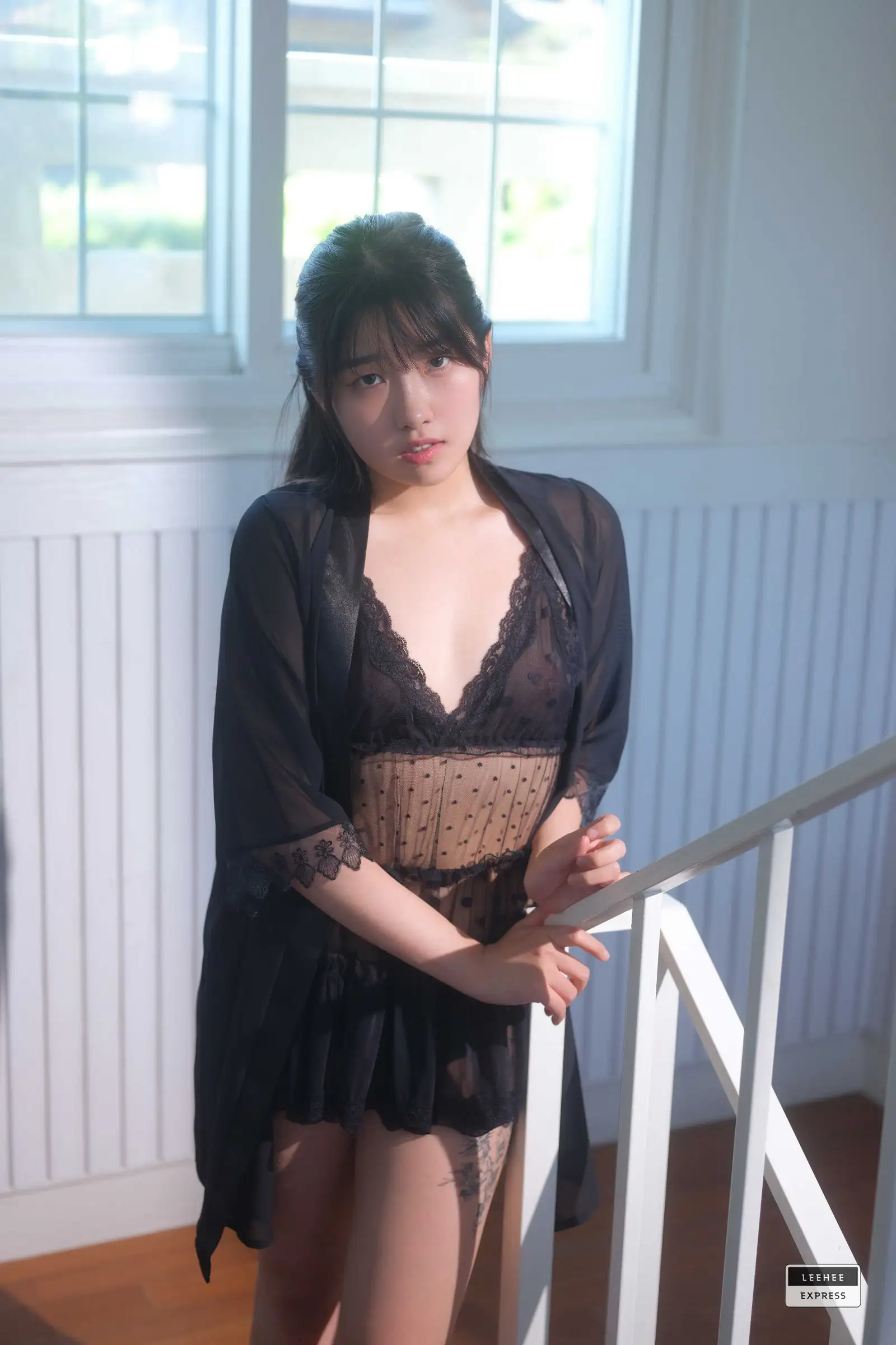 [Leehee Express] NO.566 LEBE-209 SonSon