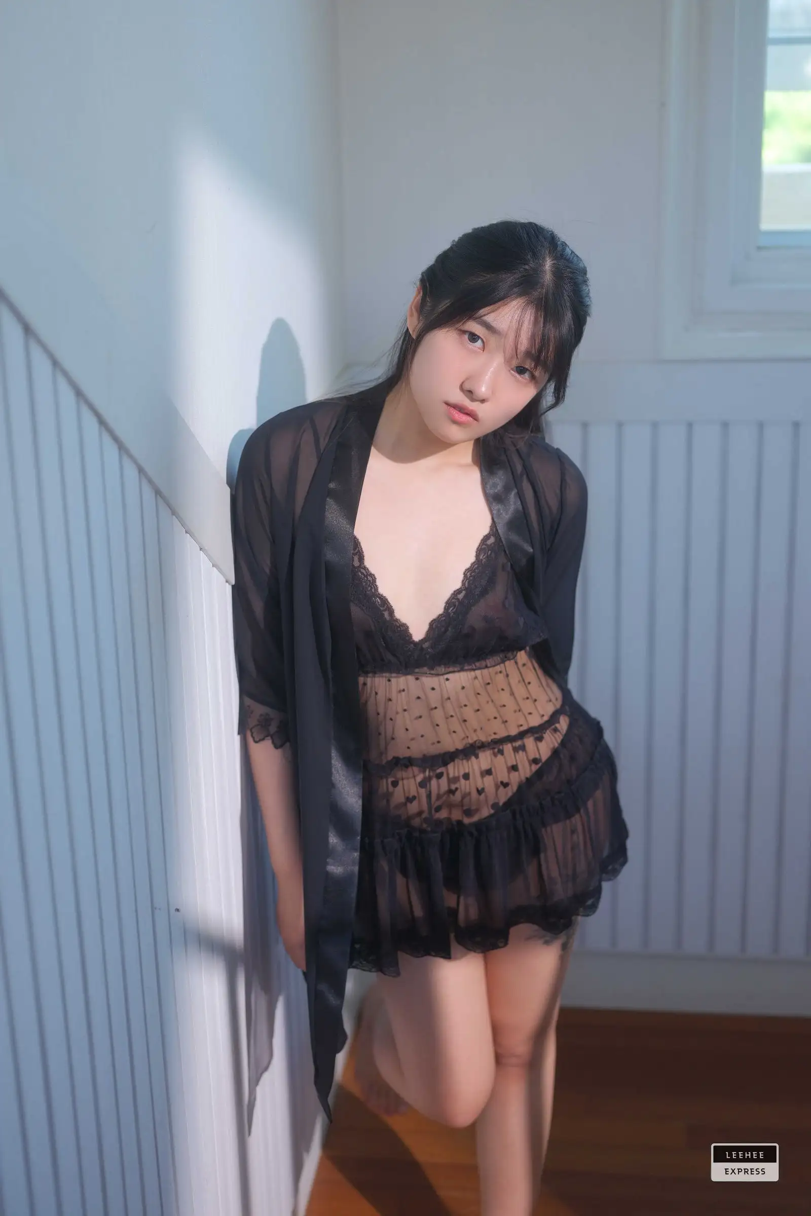 [Leehee Express] NO.566 LEBE-209 SonSon