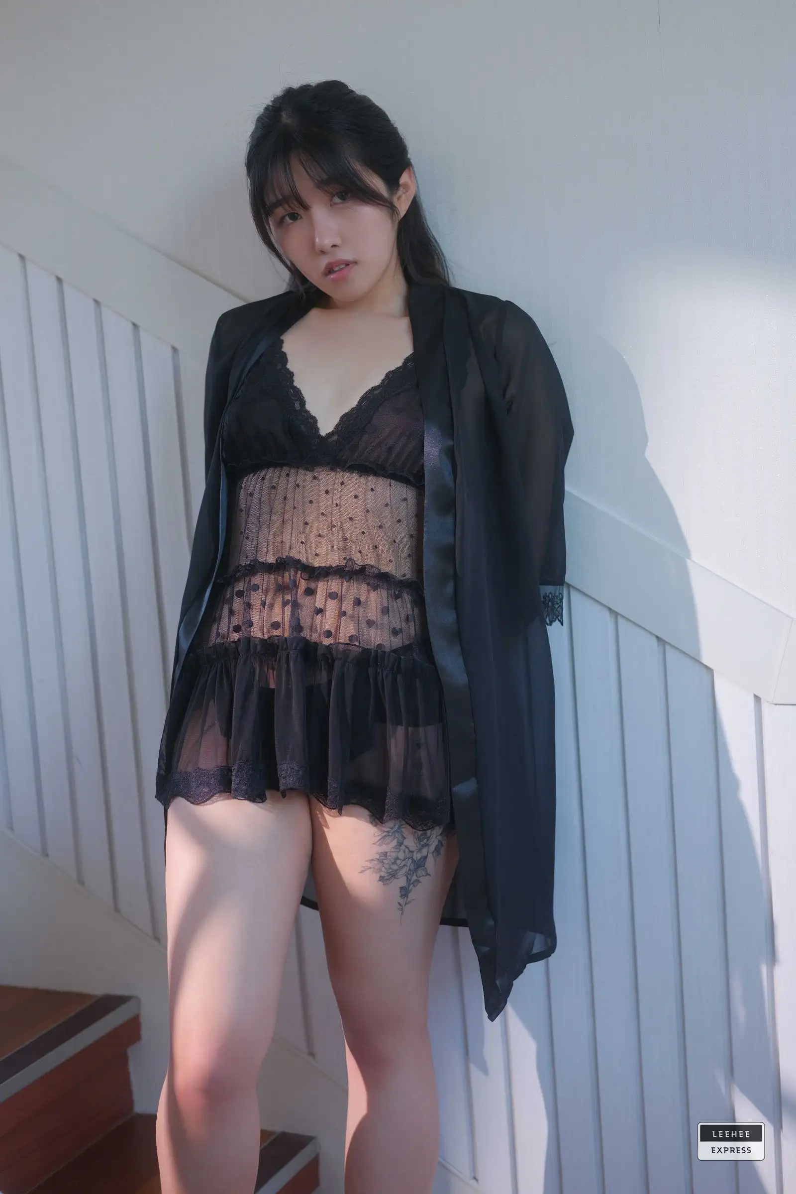 [Leehee Express] NO.566 LEBE-209 SonSon