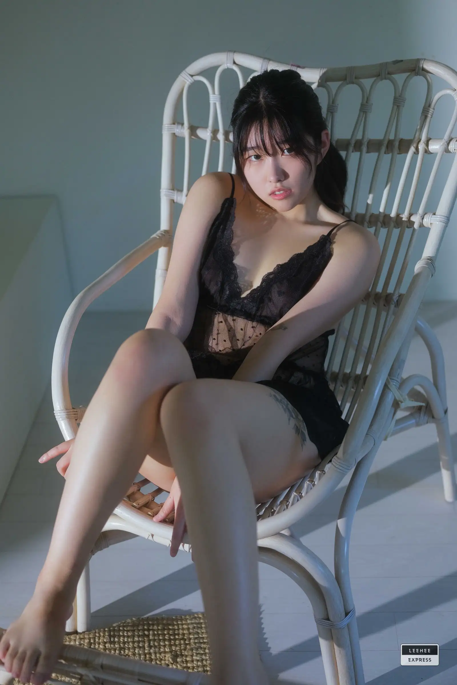 [Leehee Express] NO.566 LEBE-209 SonSon