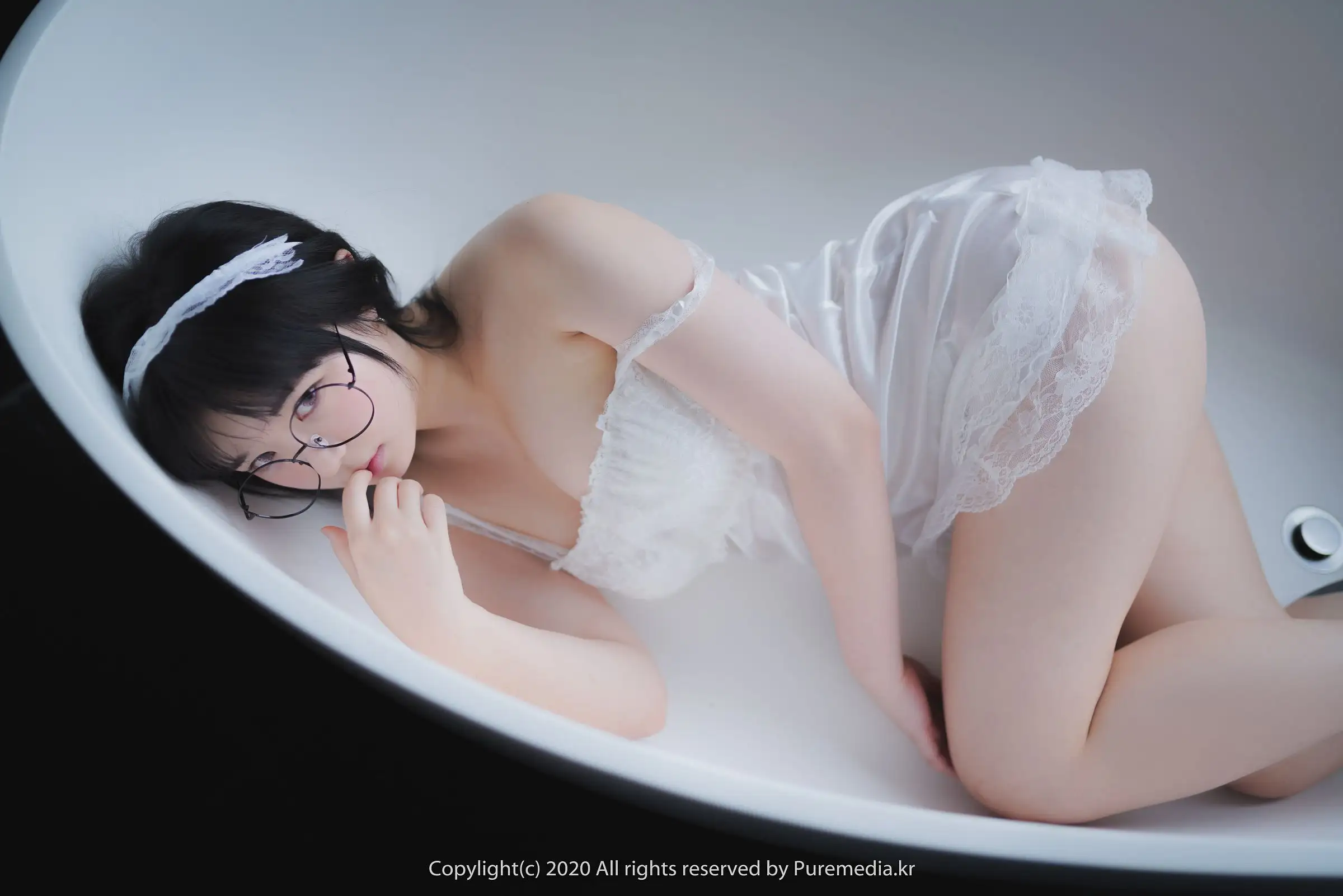 [Pure Media] Vol.003 Aya_1st