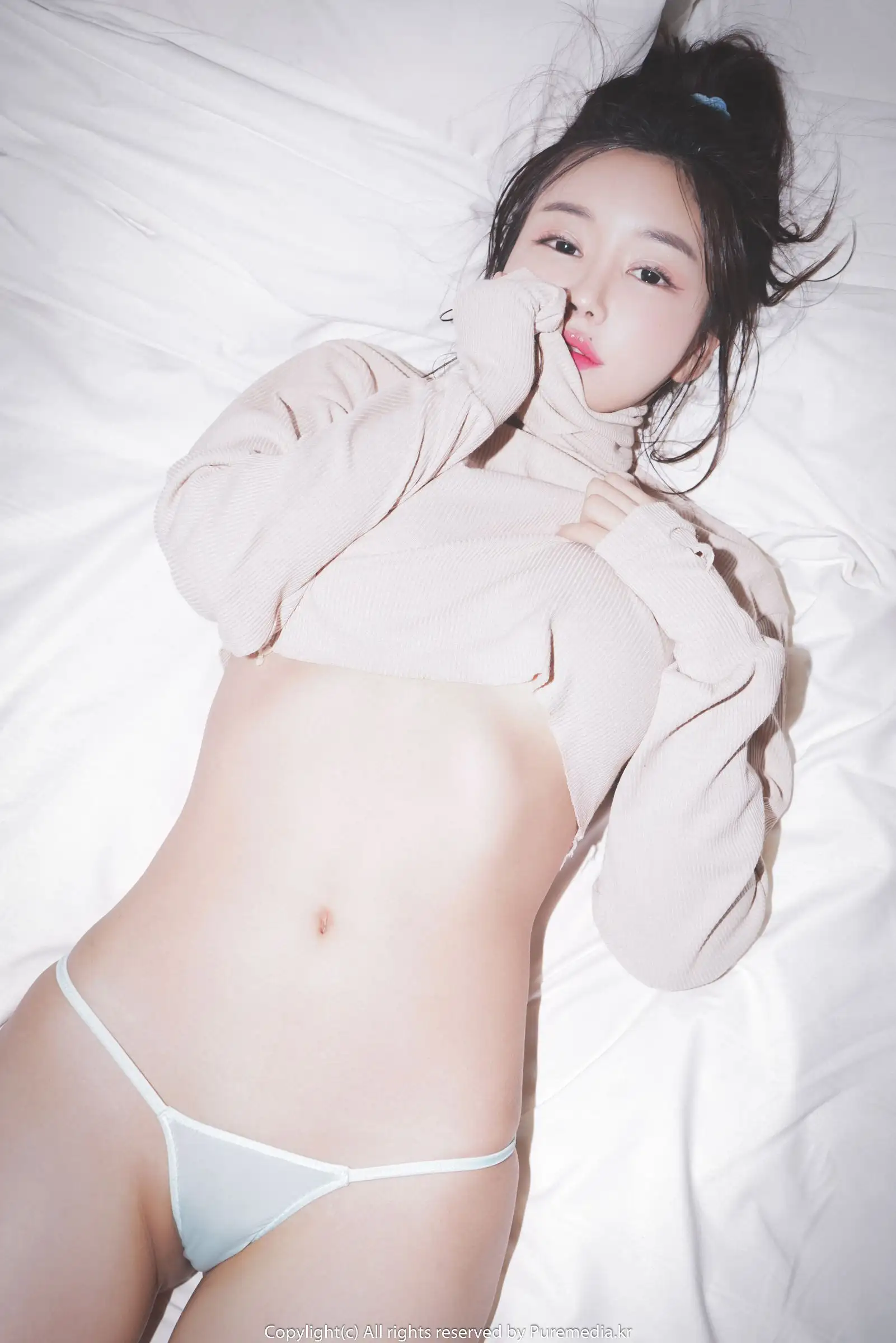 [Pure Media] Vol.036 Song Leah