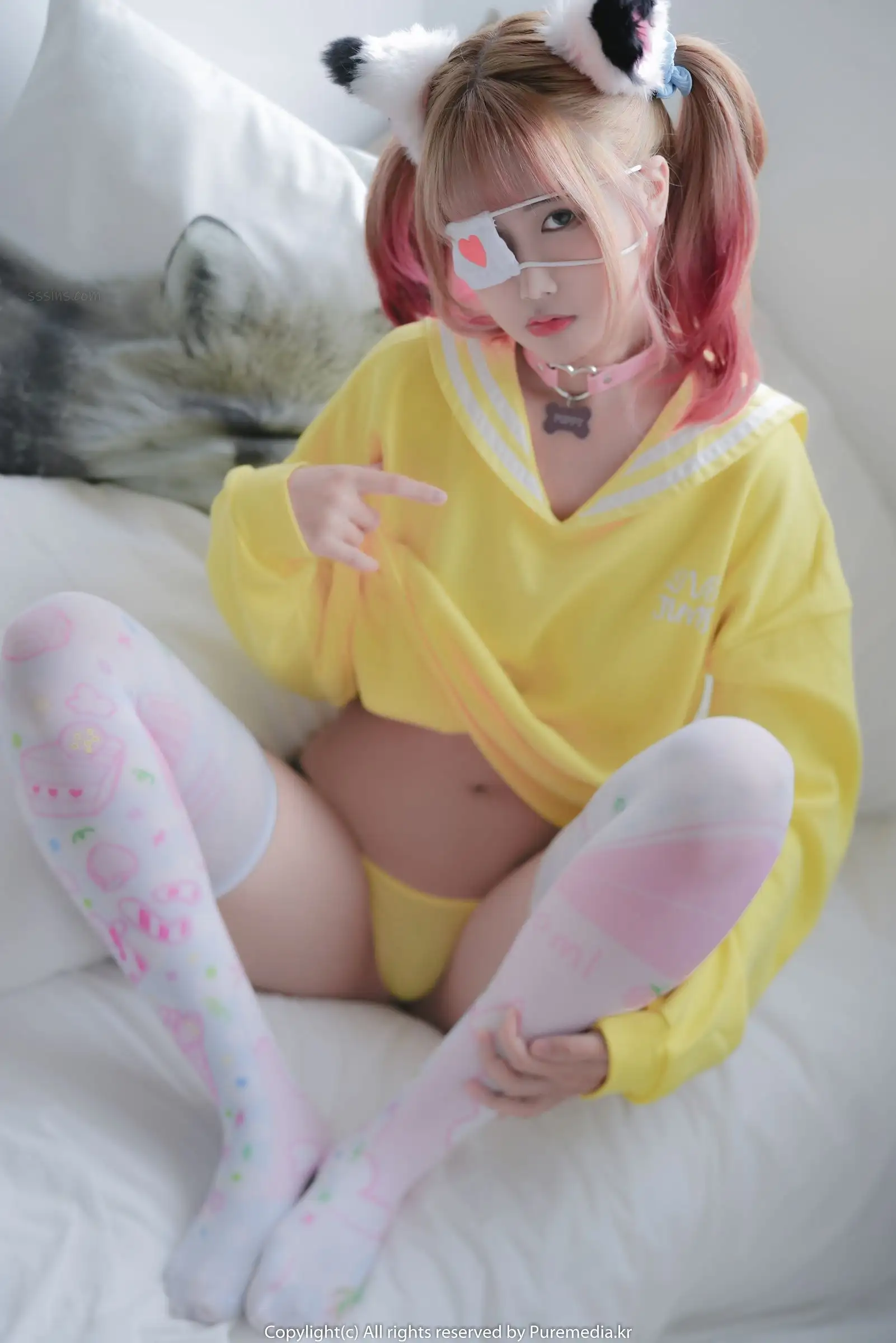 [Pure Media] Vol.033 Leechu