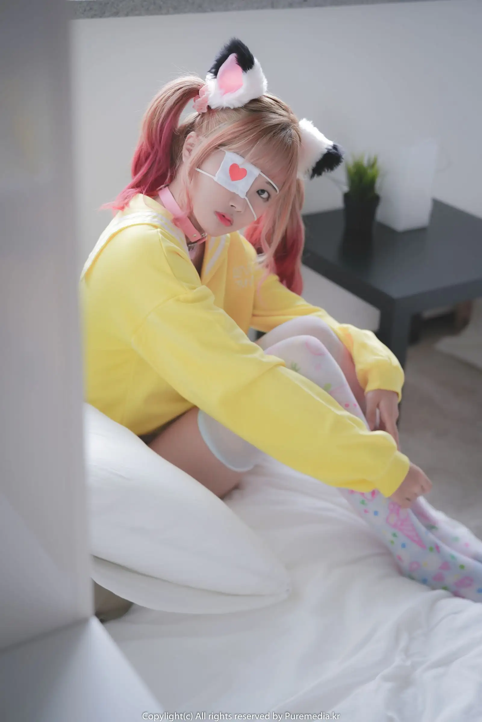 [Pure Media] Vol.033 Leechu