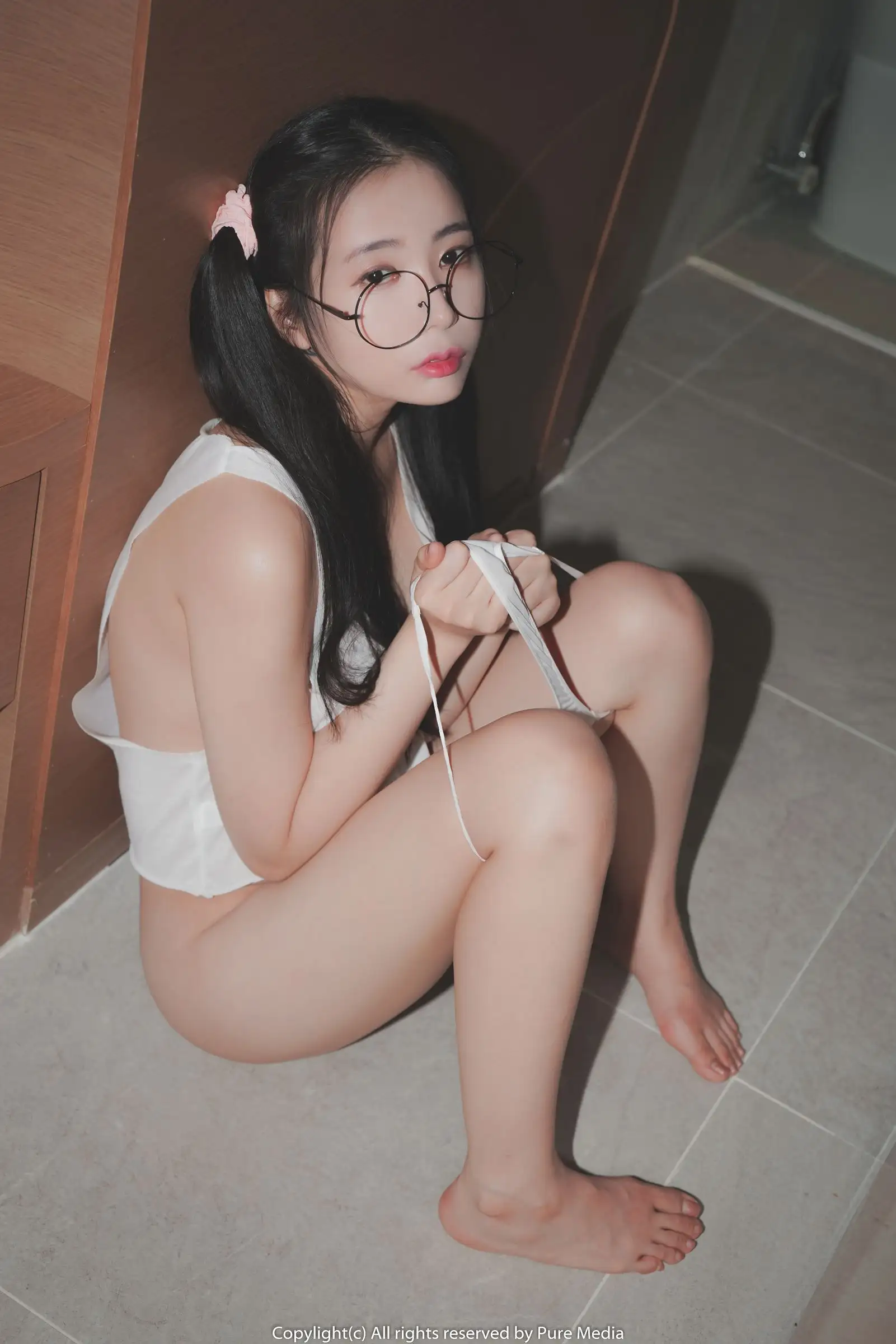 [Pure Media] Vol.045 Hong Si