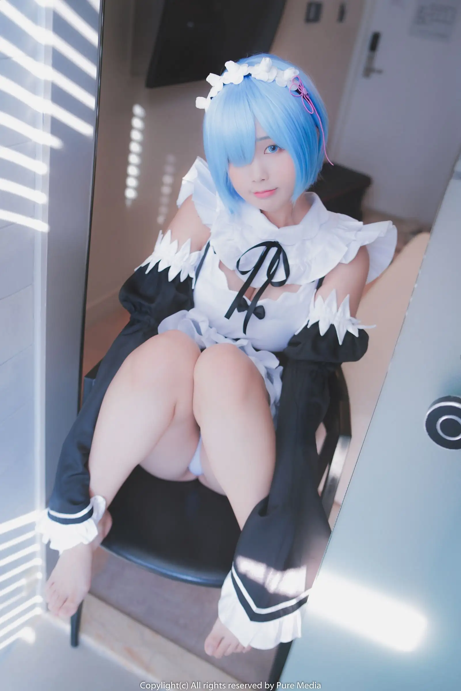 [Pure Media] Vol.048 Leechu