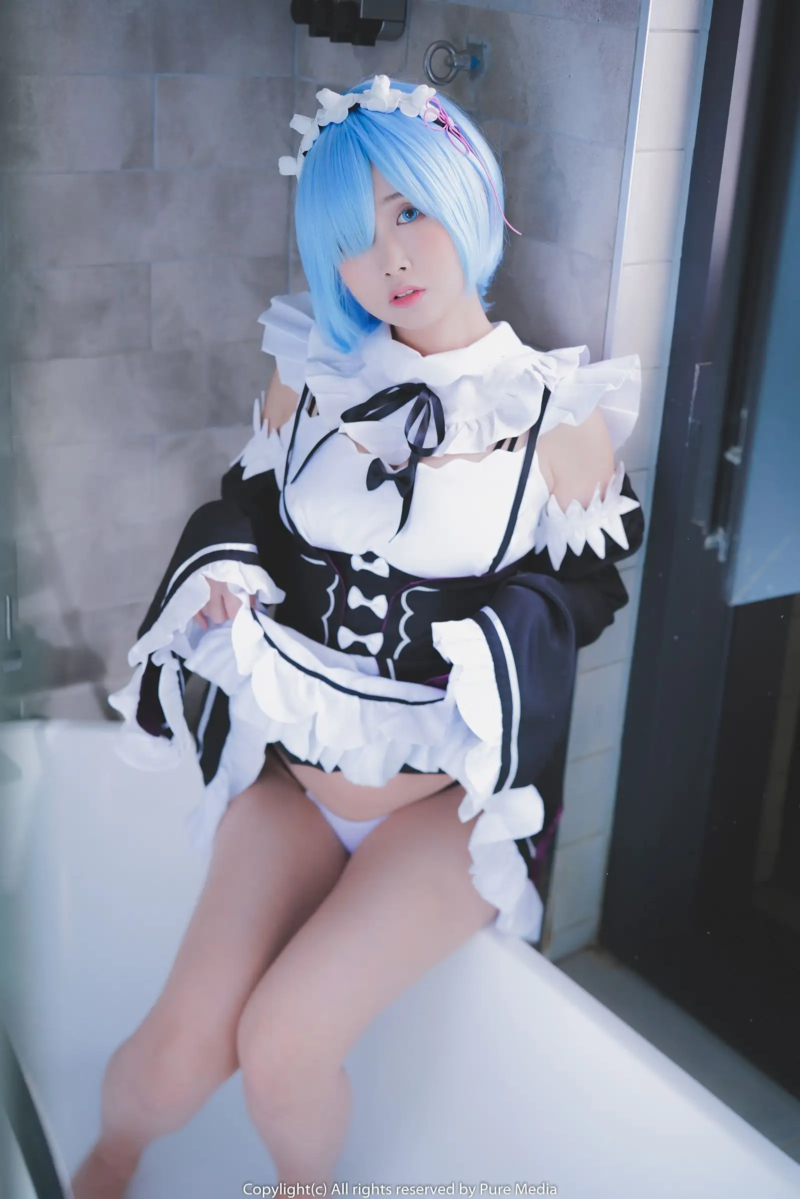 [Pure Media] Vol.048 Leechu