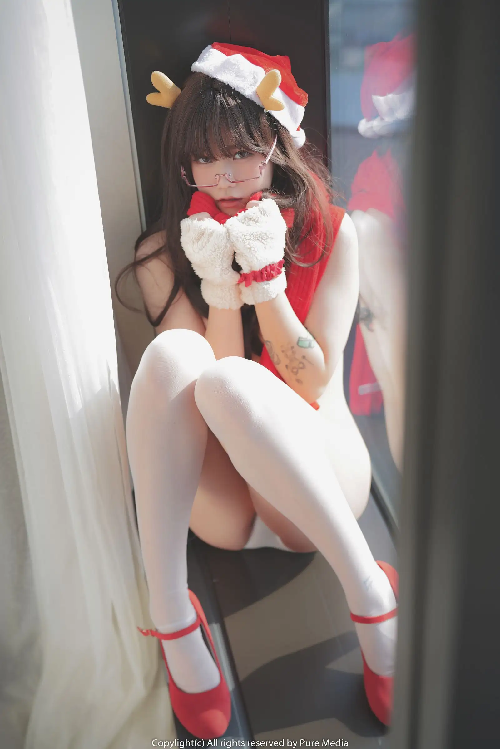 [Pure Media] Vol.047 Shira