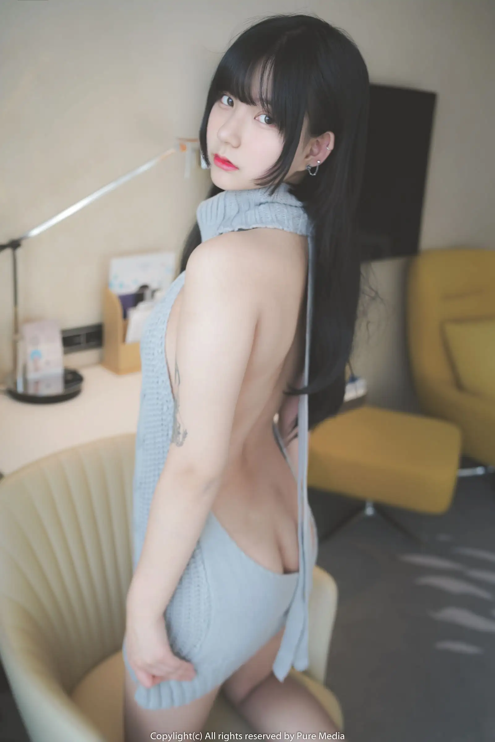 [Pure Media] Vol.056 Hizzy