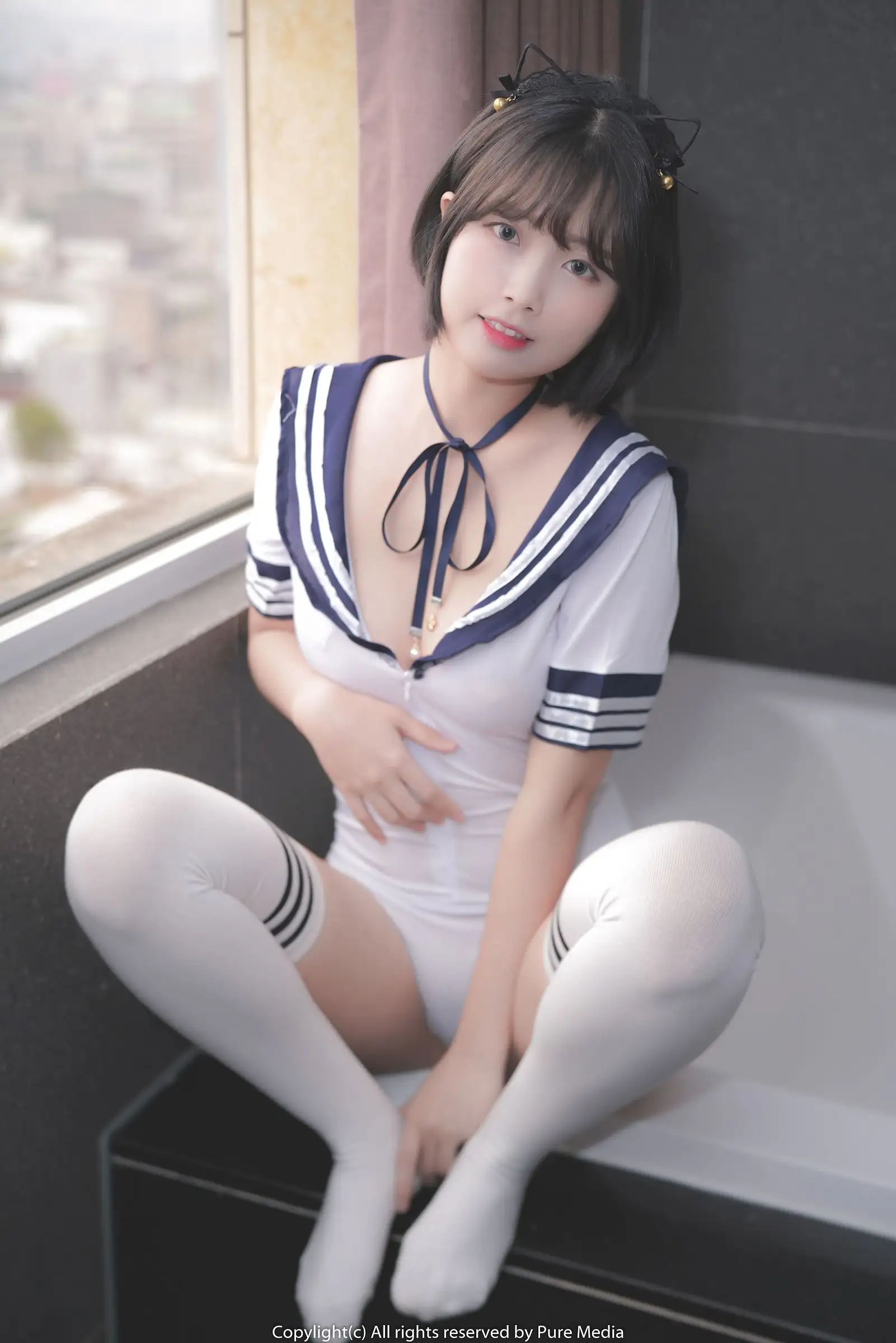 [Pure Media] Vol.058 Leechu
