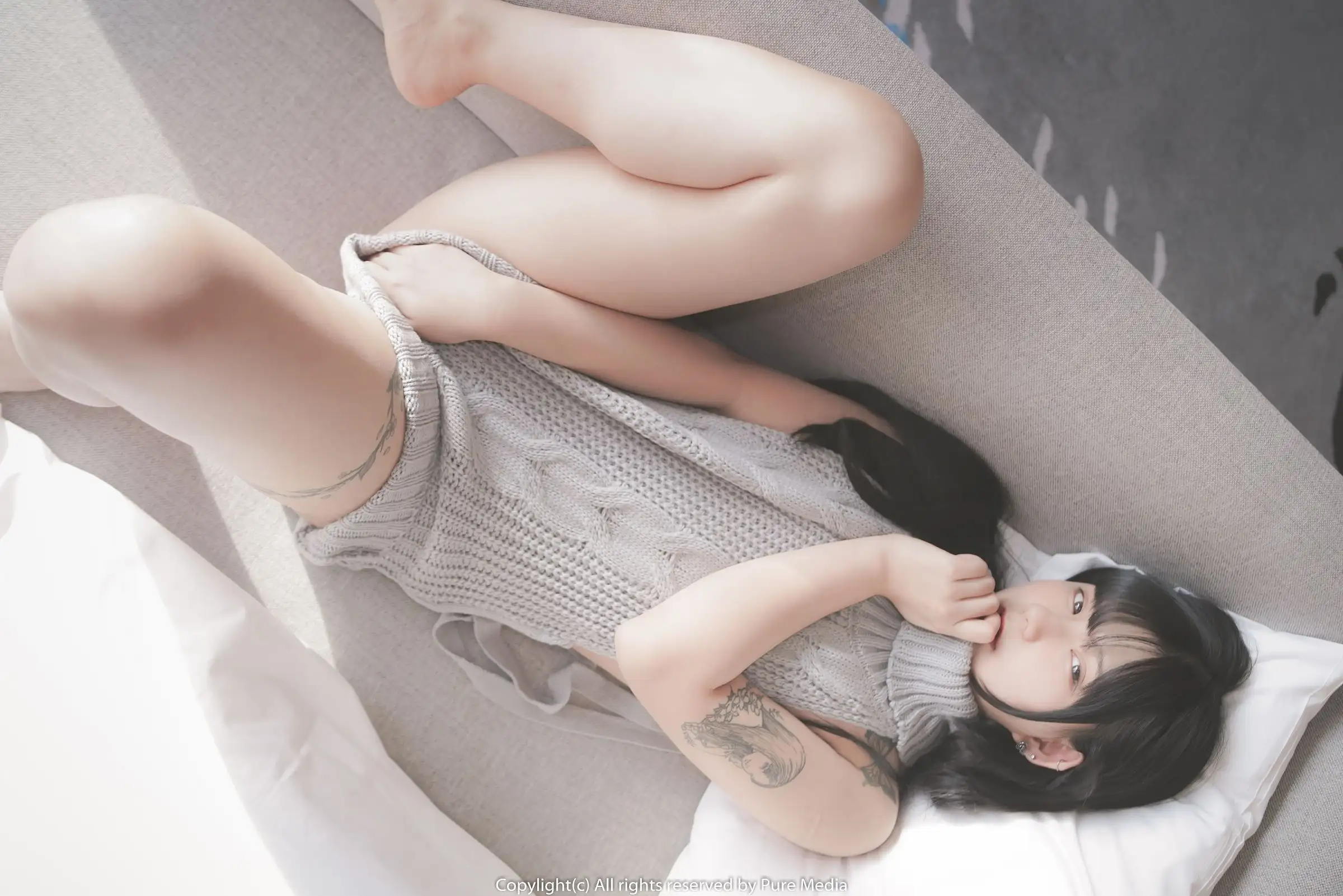 [Pure Media] Vol.056 Hizzy