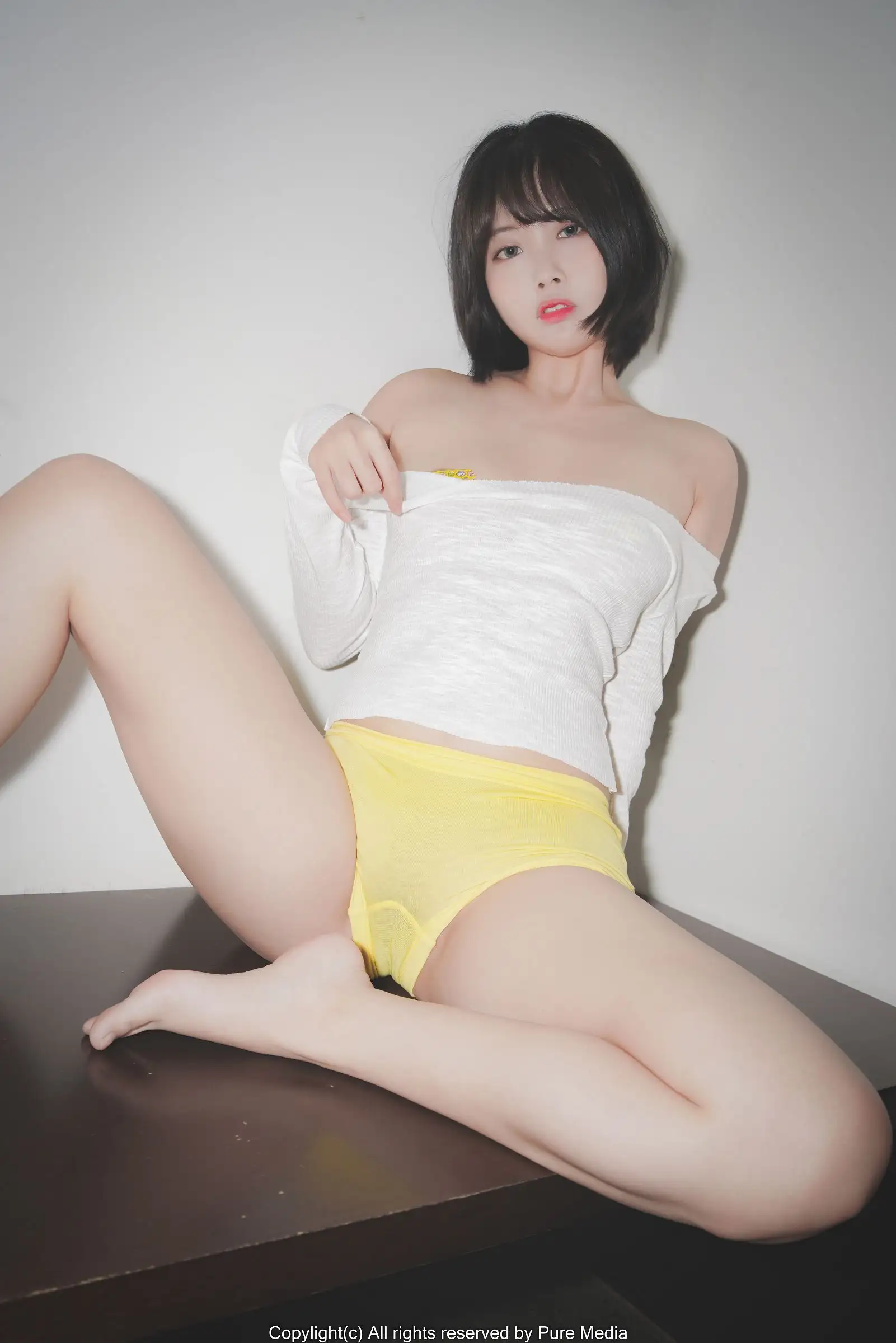 [Pure Media] Vol.058 Leechu