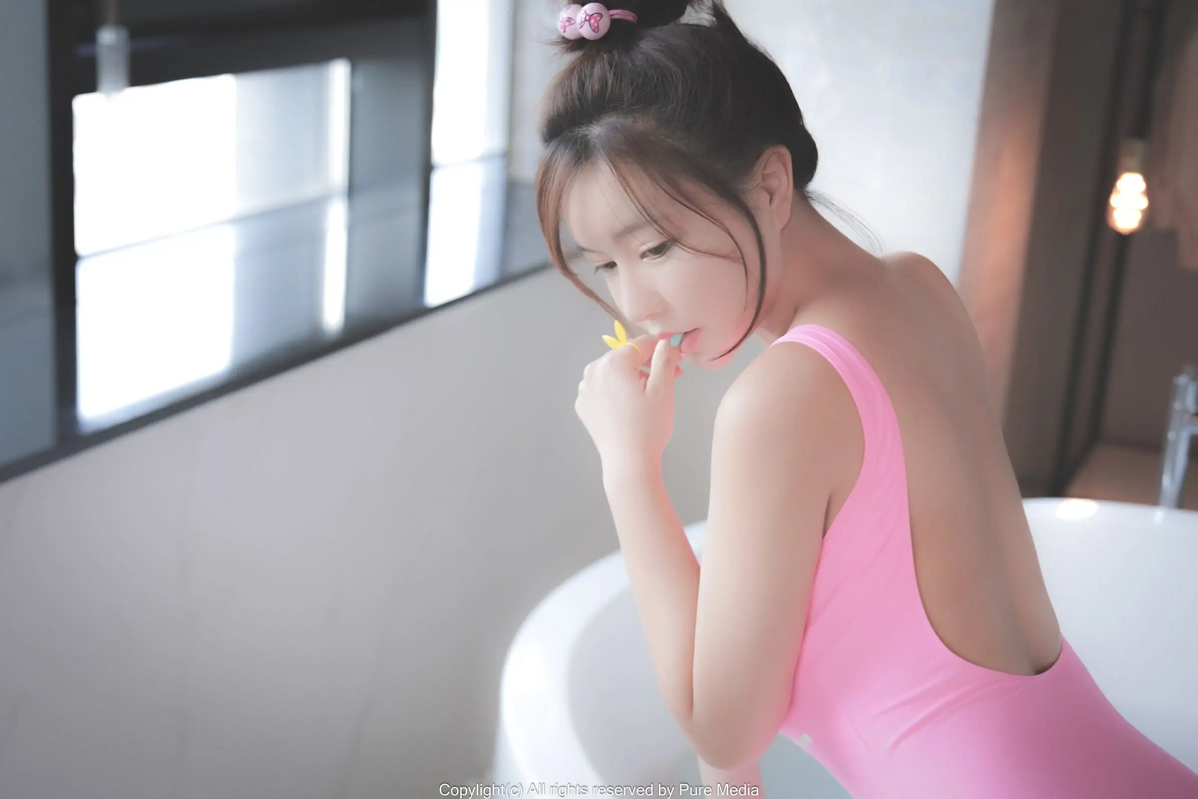 [Pure Media] Vol.063 Ryu Ji Hye