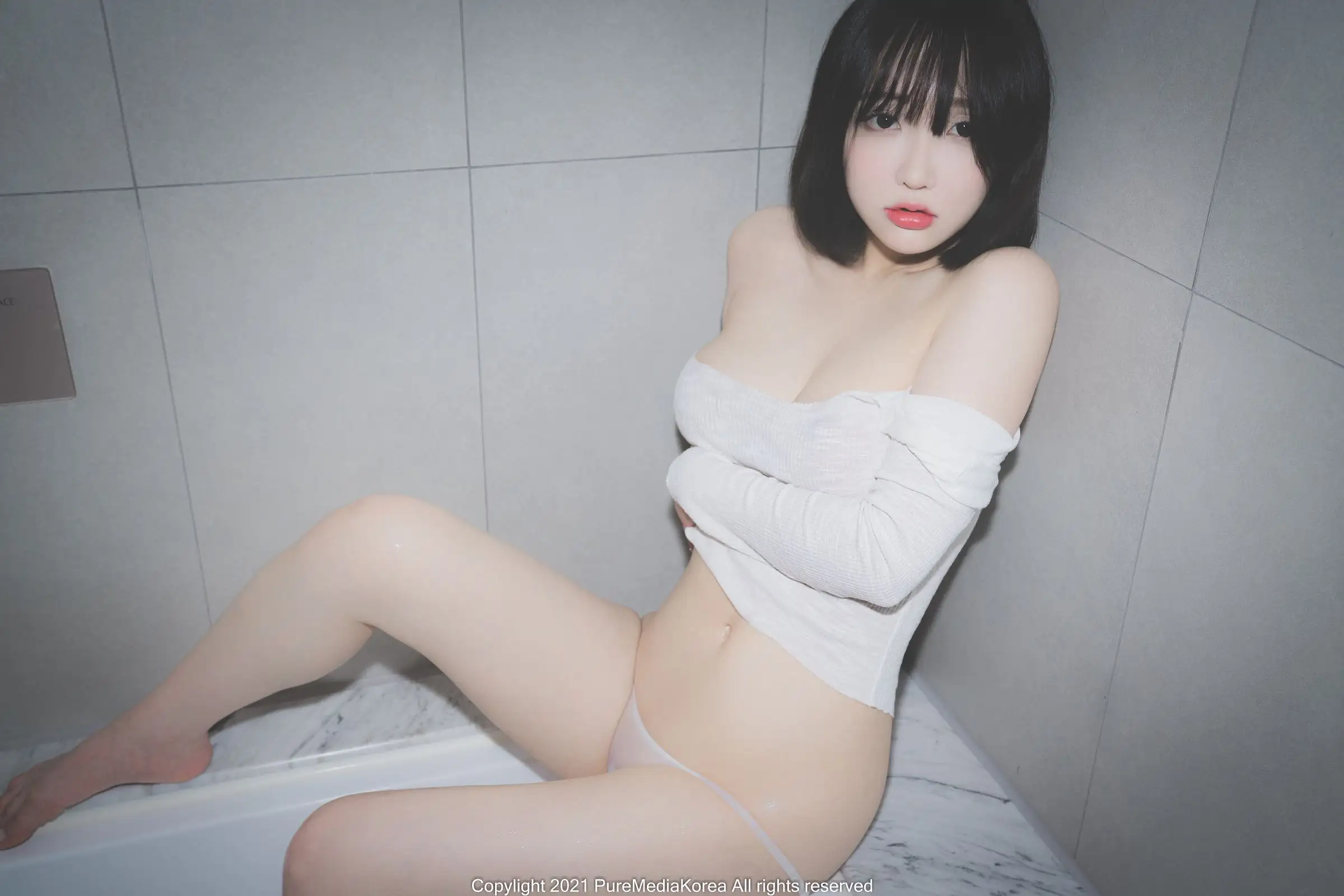 [Pure Media] Vol.070 Son Ye-Eun