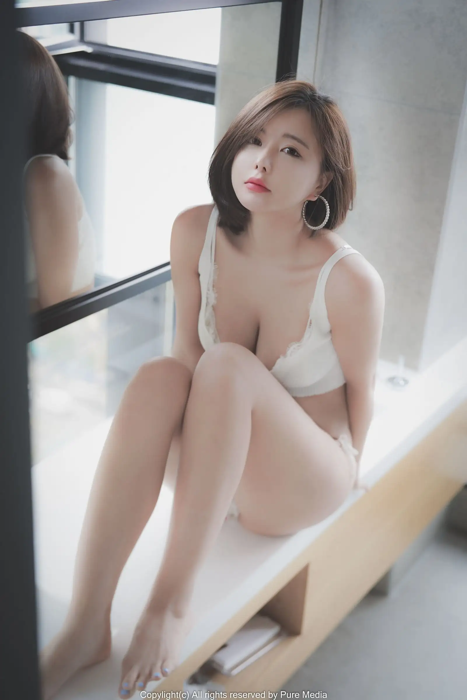 [Pure Media] Vol.063 Ryu Ji Hye
